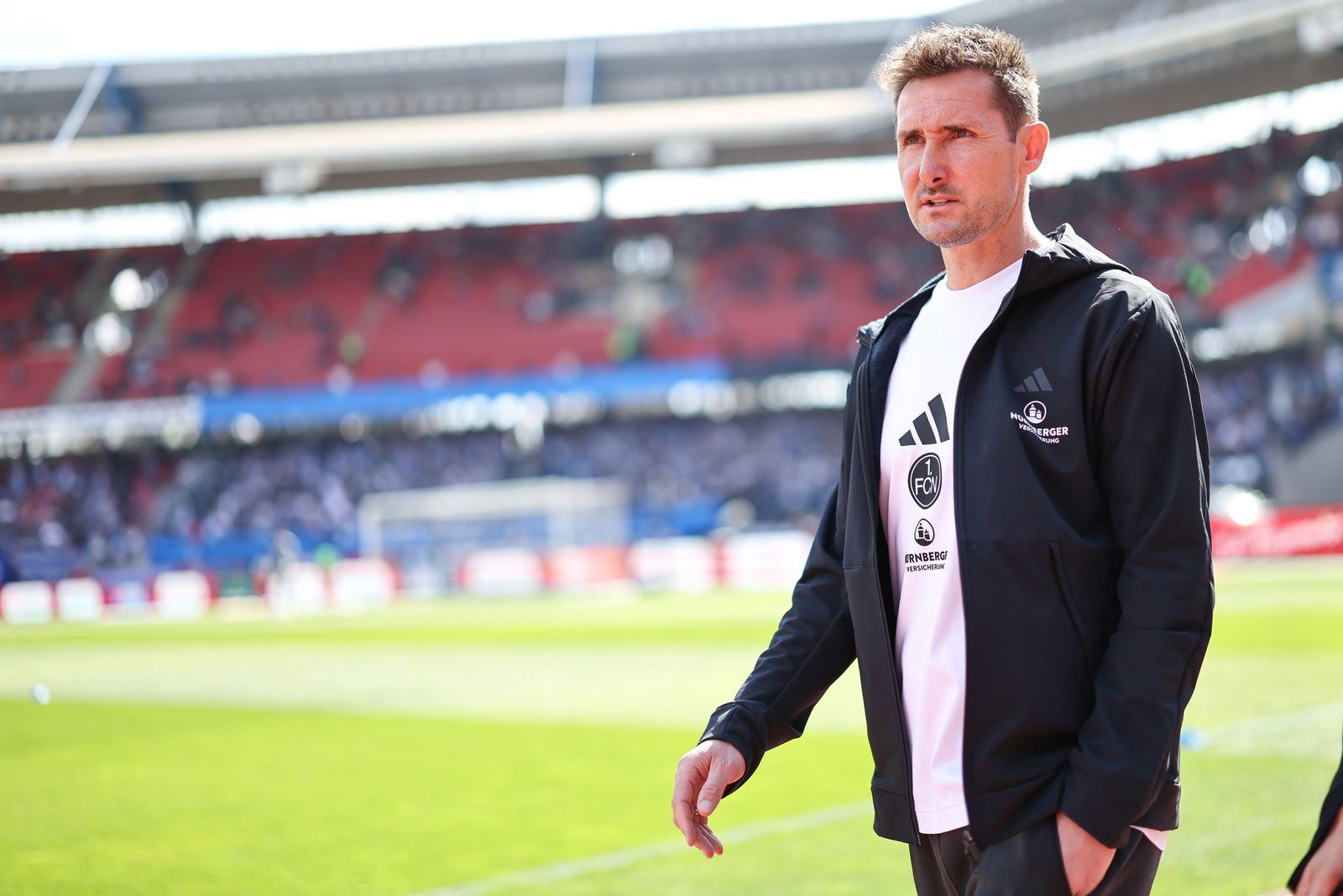 Miroslav Klose kehrt als Trainer auf den Betzenberg zurück.