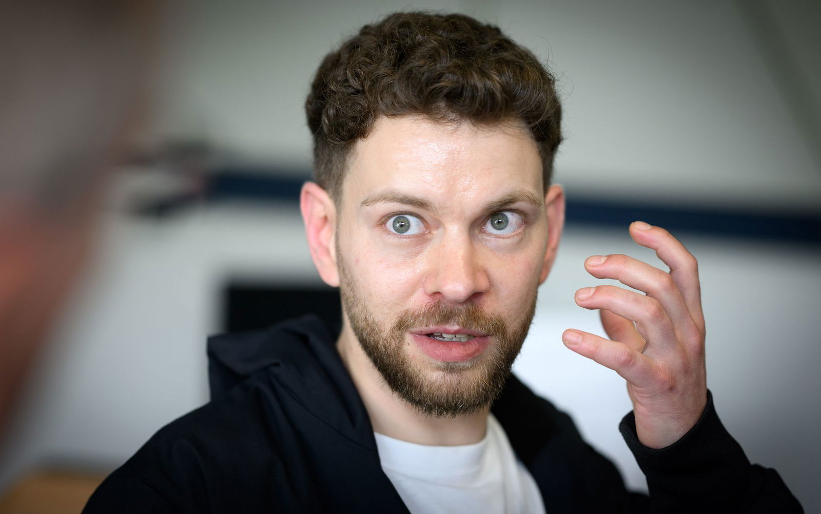 Student Lahav Shapira äußert sich nach dem Prozess gegen einen Ex-Kommilitonen. 