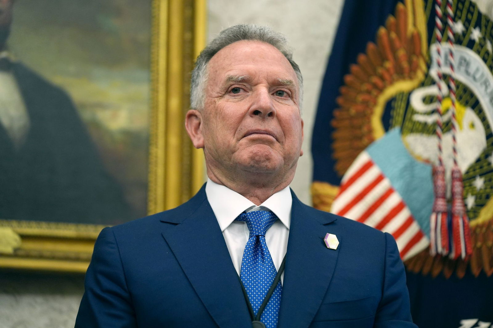 Der Trump-Sondergesandte Steve Witkoff soll sich in dieser Woche mit dem Kreml-Berater Kirill Dmitrijew treffen. (Archivbild)