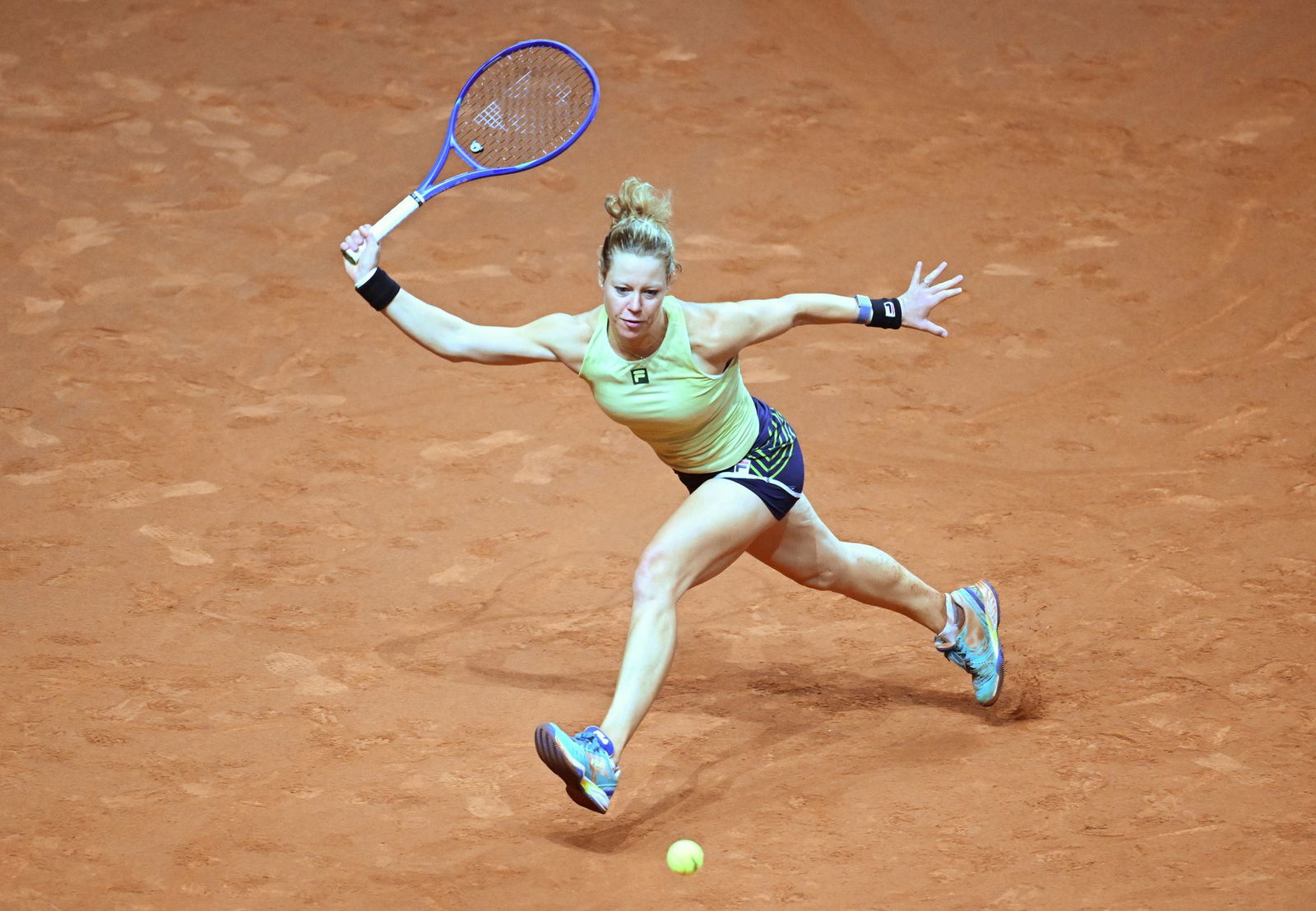 Laura Siegemund triumphierte 2017 beim Stuttgarter Tennis-Turnier.
