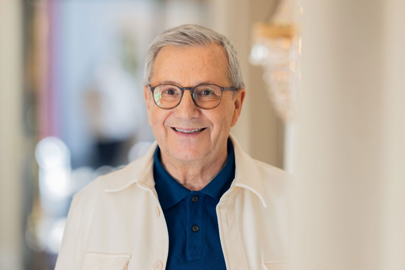 Jan Hofer muss sich bei Gesellschaftsspielen oft früh geschlagen geben.