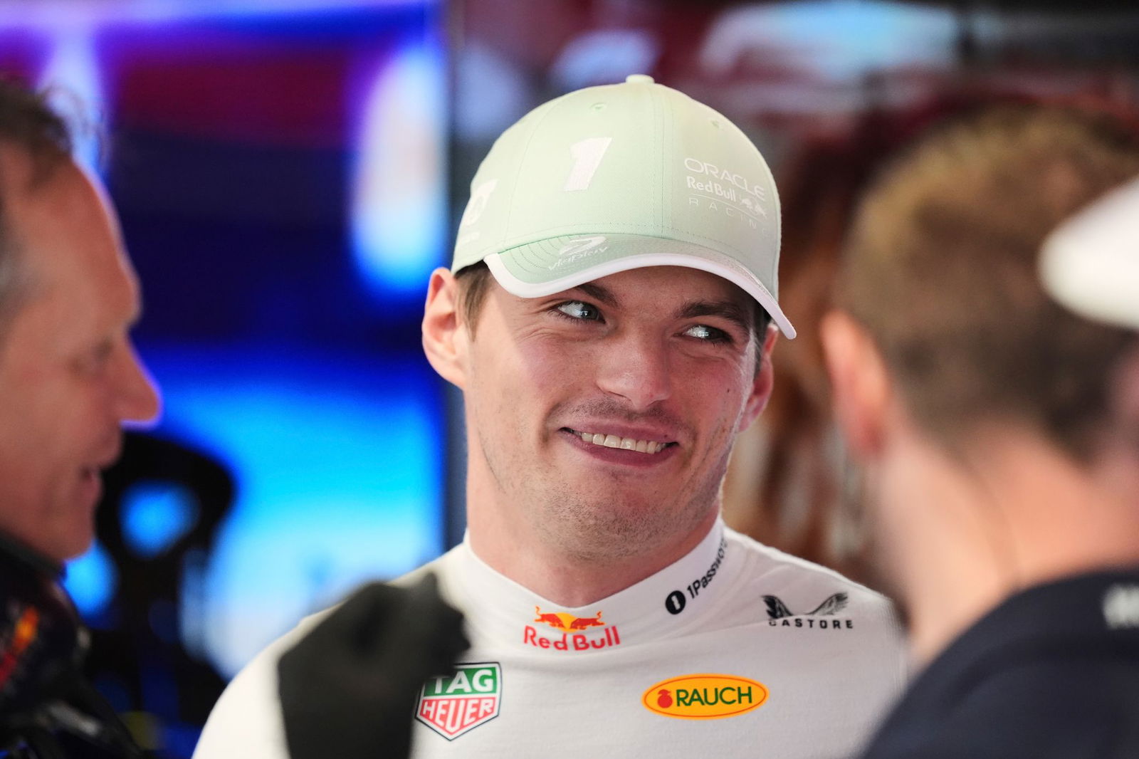 Max Verstappen sorgt mit einer Sportwagen-Fahrt auf der Nordschleife für Wirbel.