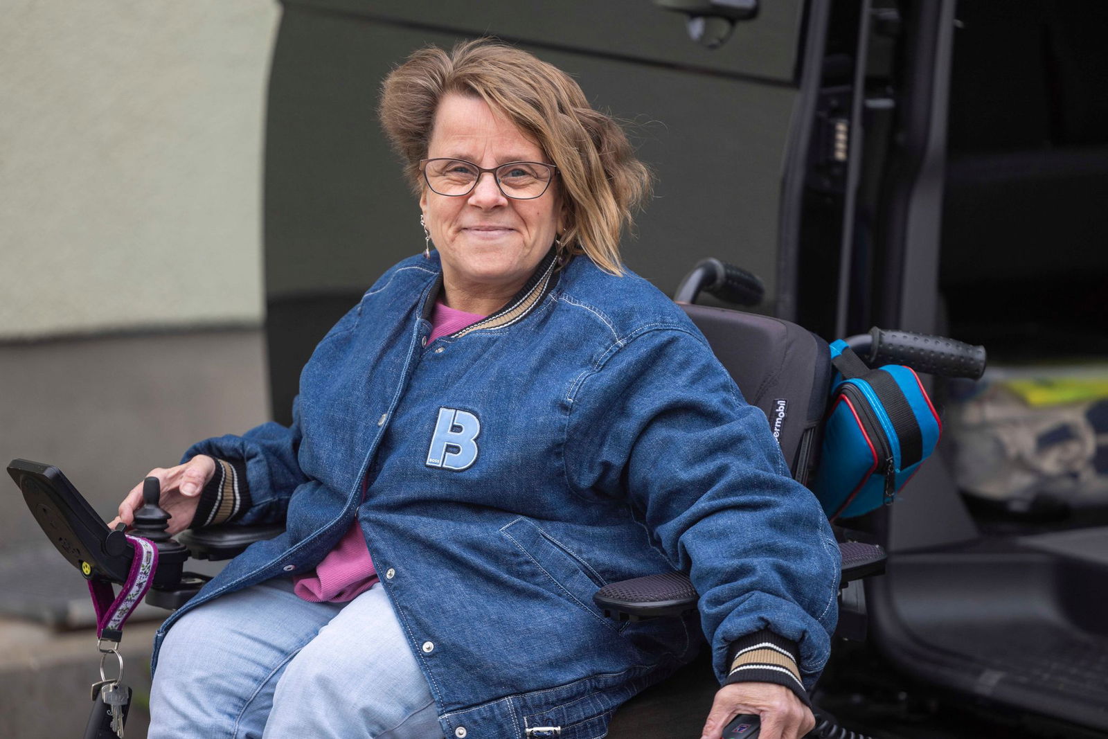 Inklusion ist ein Prozess. Dabei müsse auch zwischen unterschiedlichen Interessen vermittelt werden, berichtet Gracia Schade. 