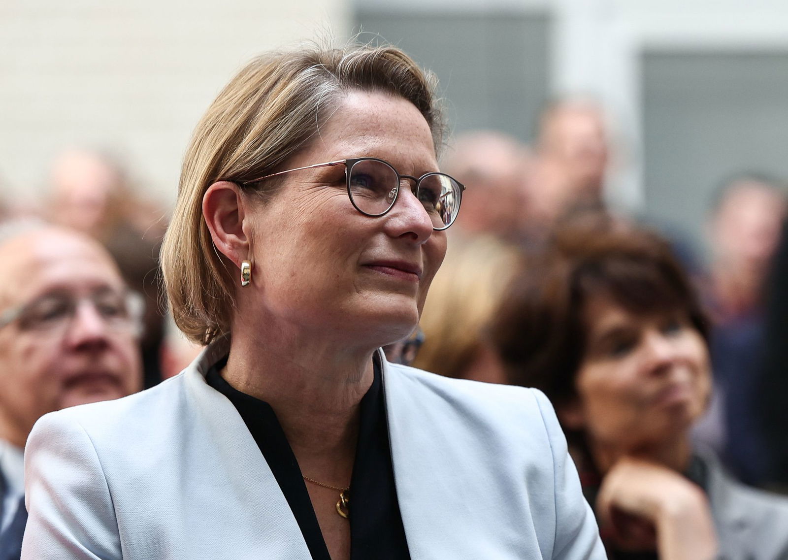 Die langjährige rheinland-pfälzische Bildungsministerin Stefanie Hubig (SPD) ist jetzt Bundesjustizministerin. (Archivbild)