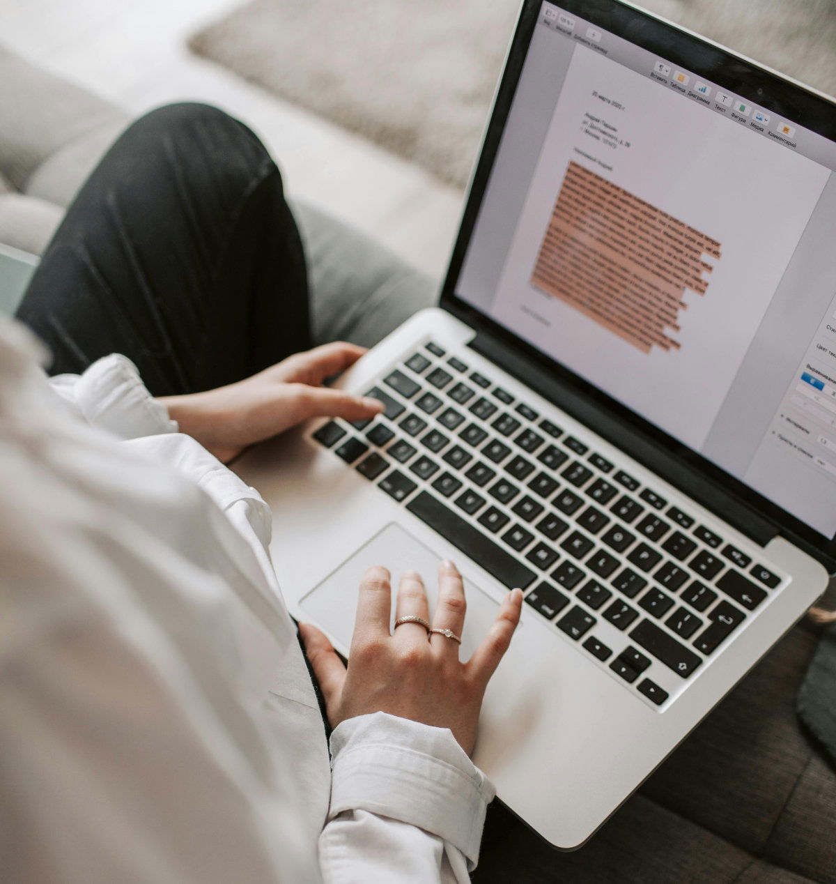 Jobanzeigen verstehen