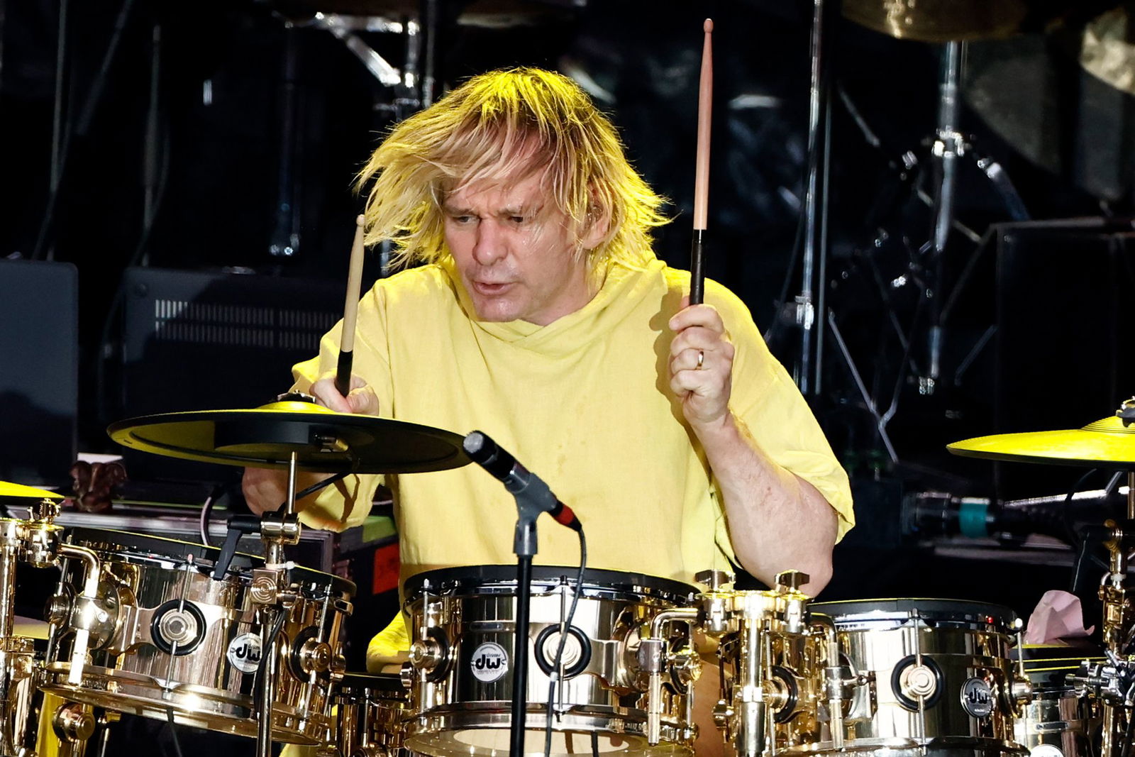 Zak Starkey ist nicht mehr Teil von «The Who». (Archivbild)