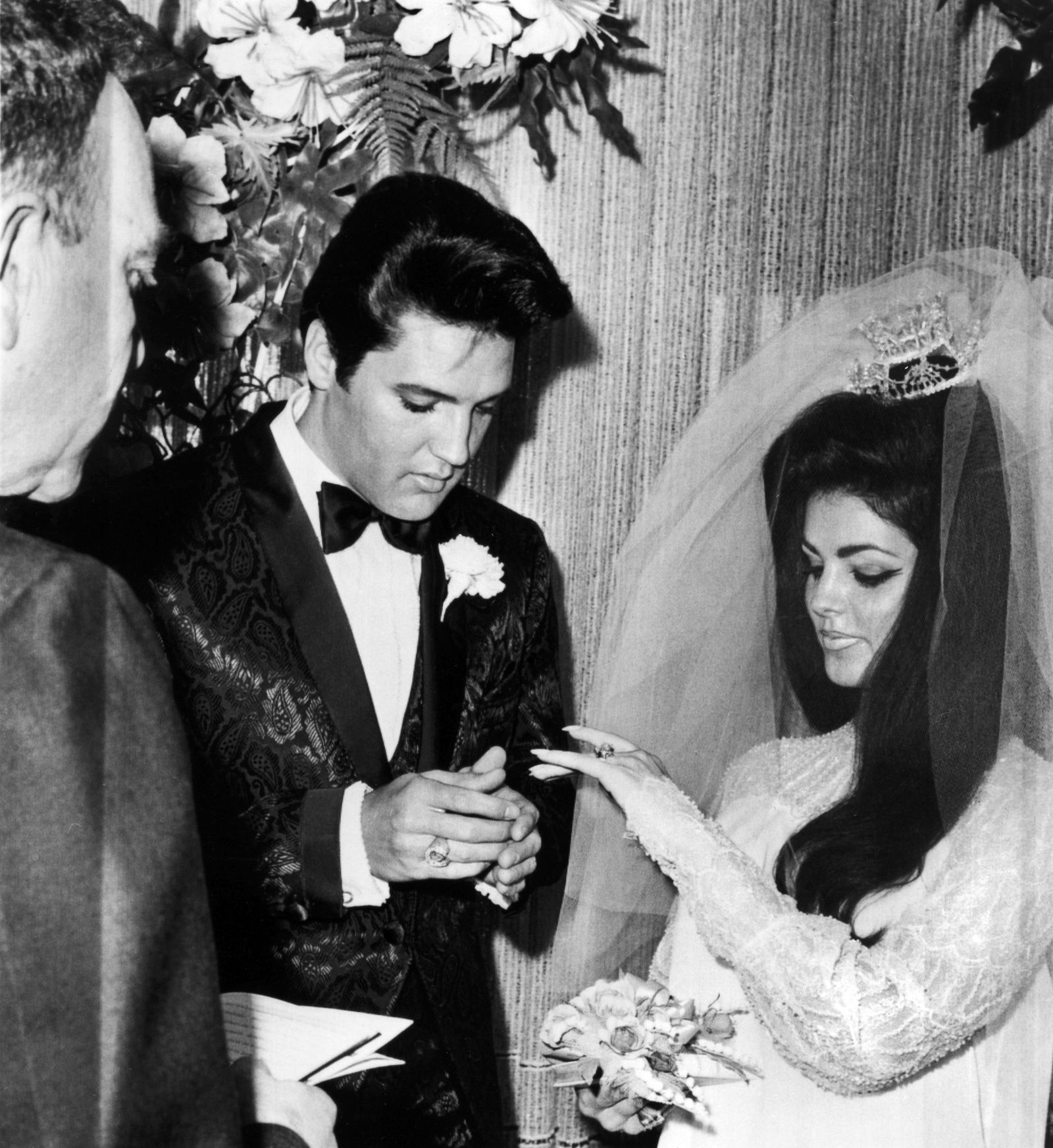 Das Paar gab sich 1967 in Las Vegas das Ja-Wort. 