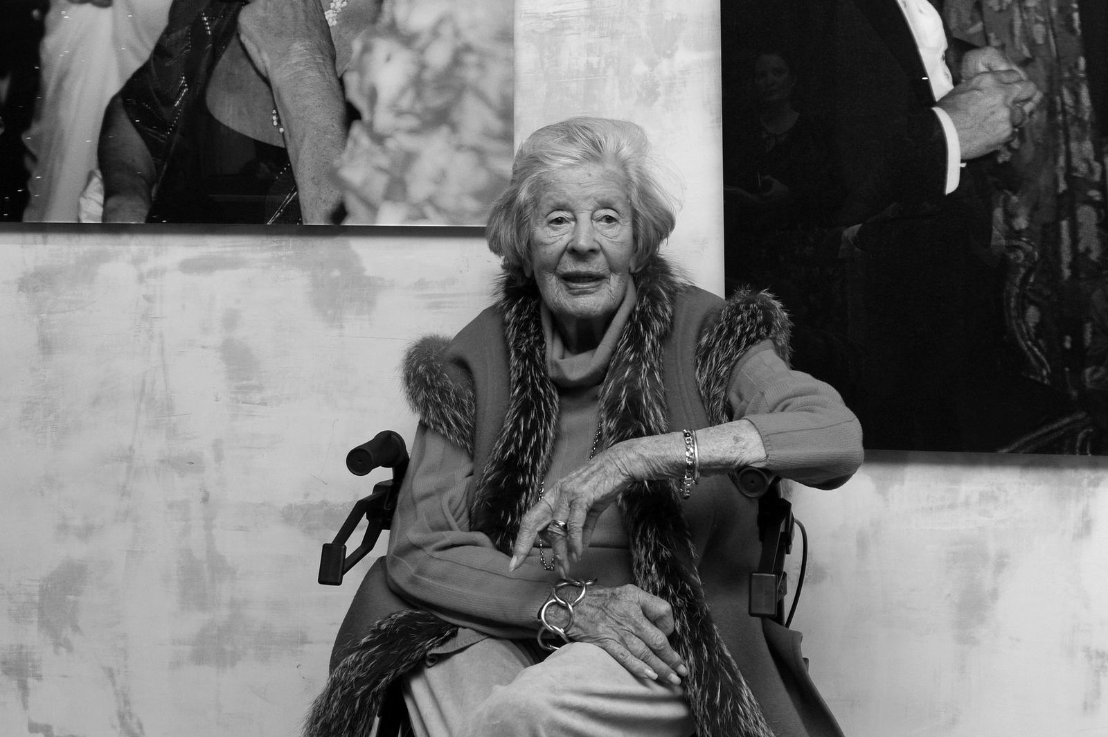 Die Promi-Fotografin Marianne zu Sayn-Wittgenstein-Sayn ist im Alter von 105 Jahren gestorben. (Archivbild)