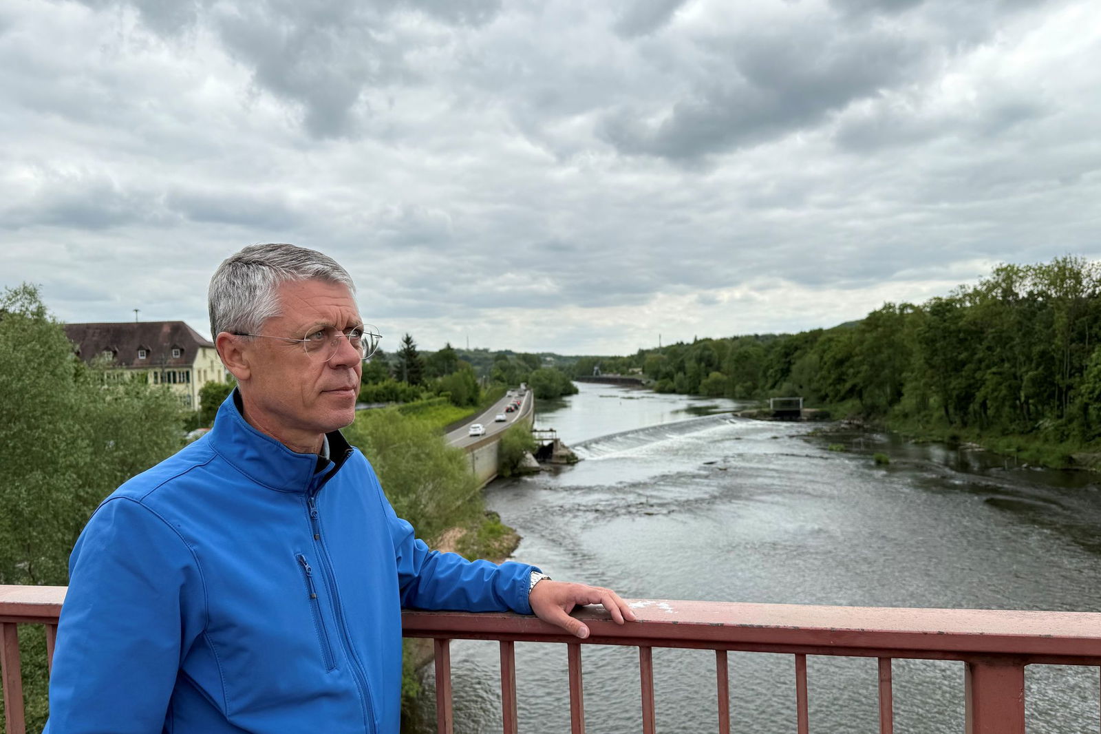 Kleinblittersdorf ist schon mehrfach von Wasserfluten getroffen worden.