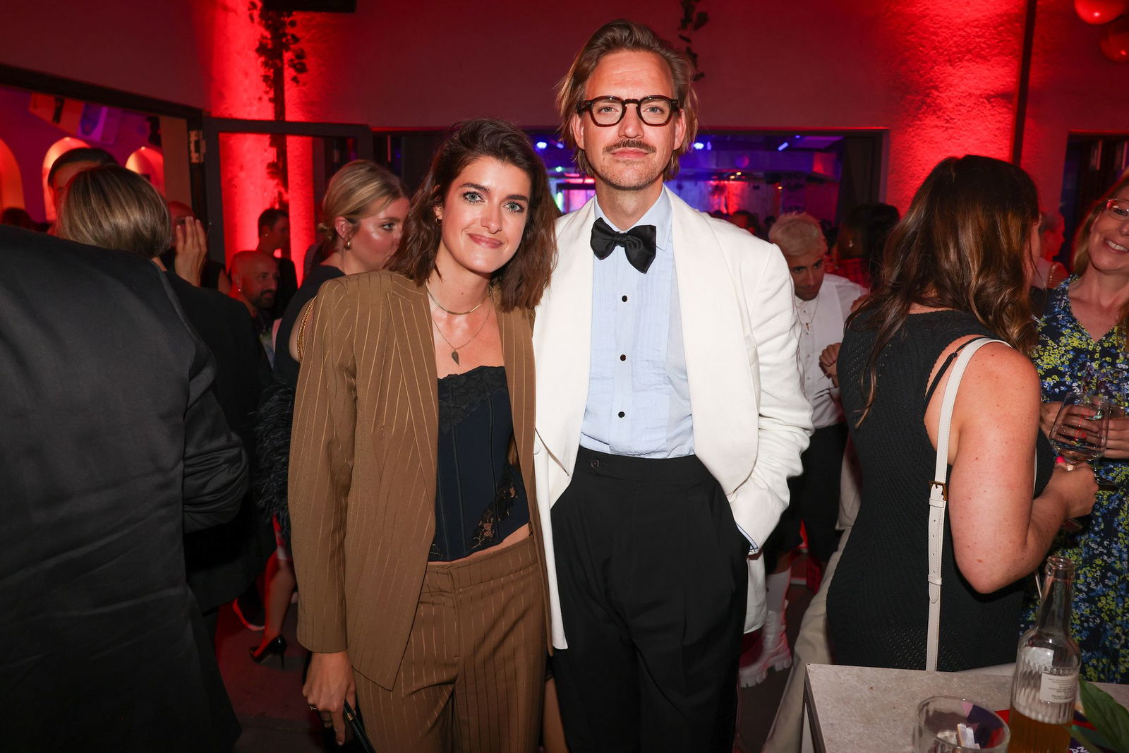 Marie Nasemann und Sebastian Tigges waren ein Vorzeige-Paar. (Archivfoto)