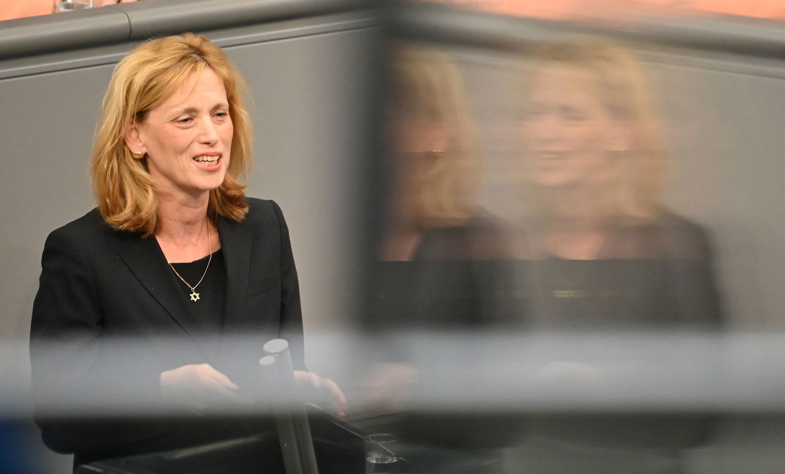 Will jüdisches Leben in Deutschland sichtbar machen: Karin Prien.