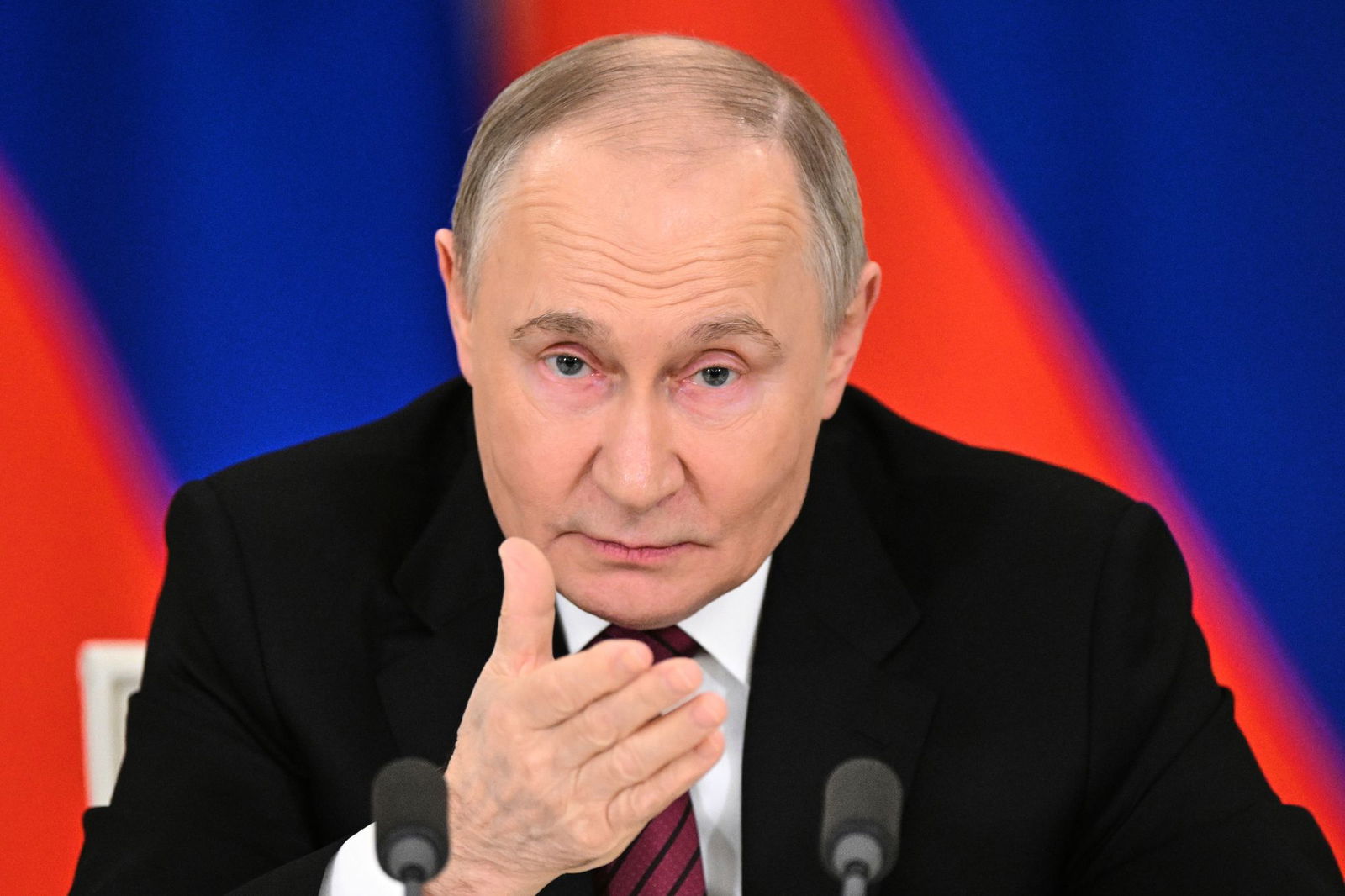 Putin wich dem Ultimatum aus und machte Gegenvorschläge.