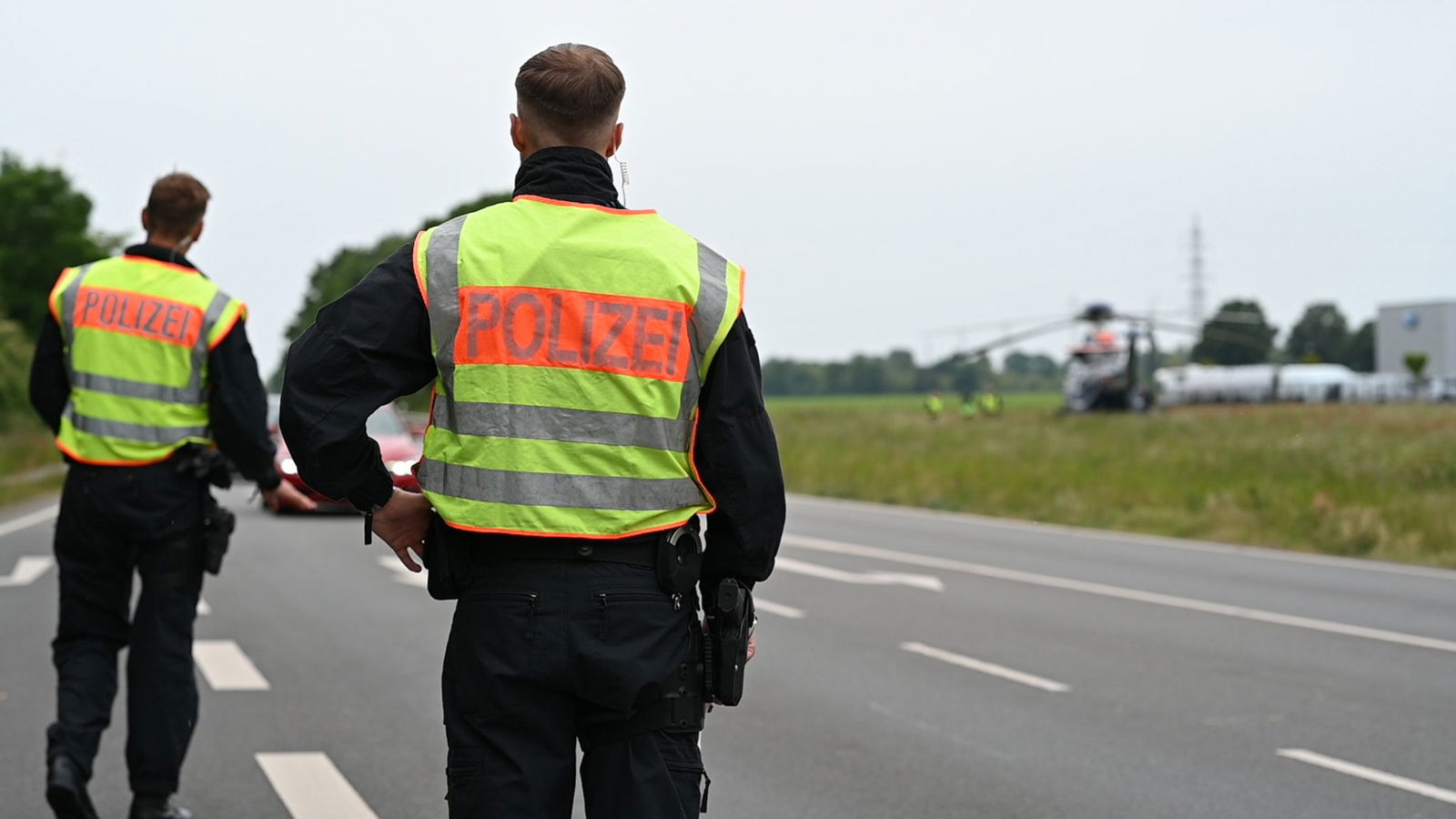 Dobrindt verstärkte die Grenzkontrollen. (Archivbild)