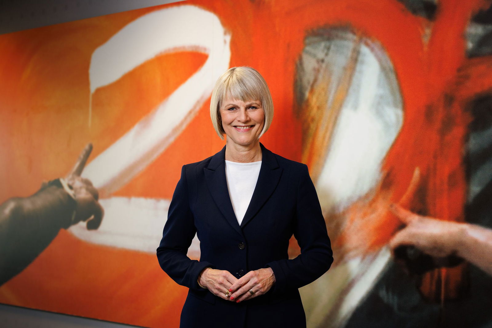 Gundula Gause wird 60 Jahre alt. (Archivfoto)