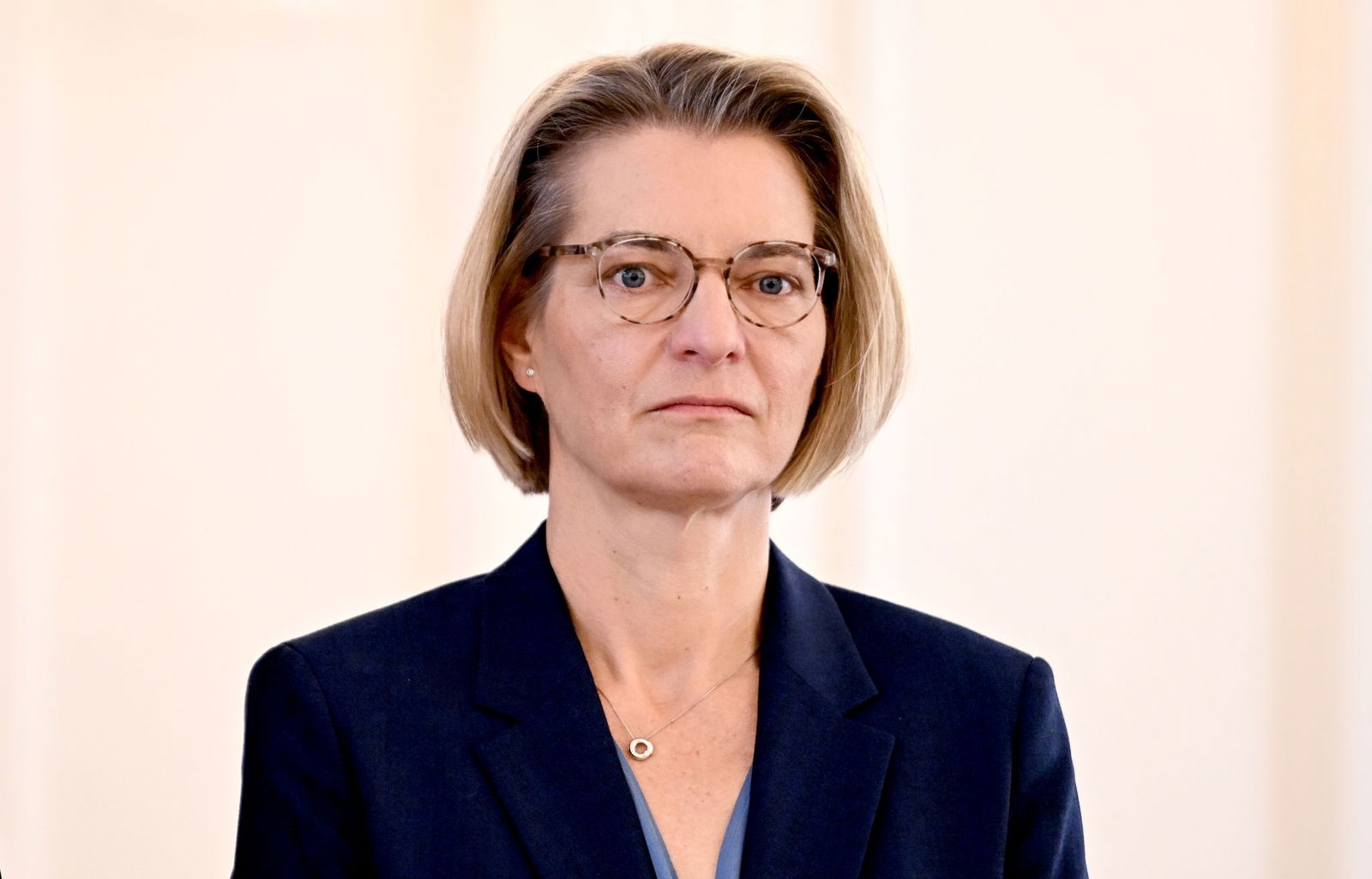 Chemie-Arbeitgeberpräsidentin Katja Scharpwinkel fordert schnelle Reformen der Bundesregierung (Archivbild)