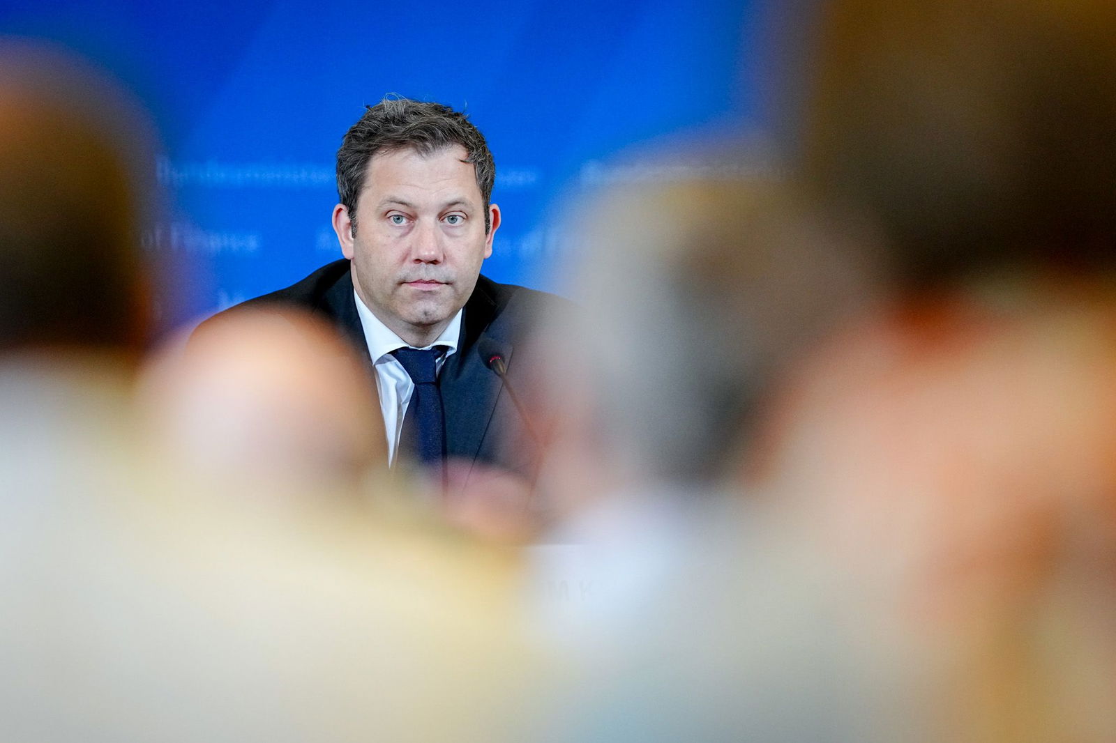 Das Ergebnis der Steuerschätzer sei weitgehend so, wie es während der Koalitionsverhandlungen schon erwartet wurde, sagte der Finanzminister.