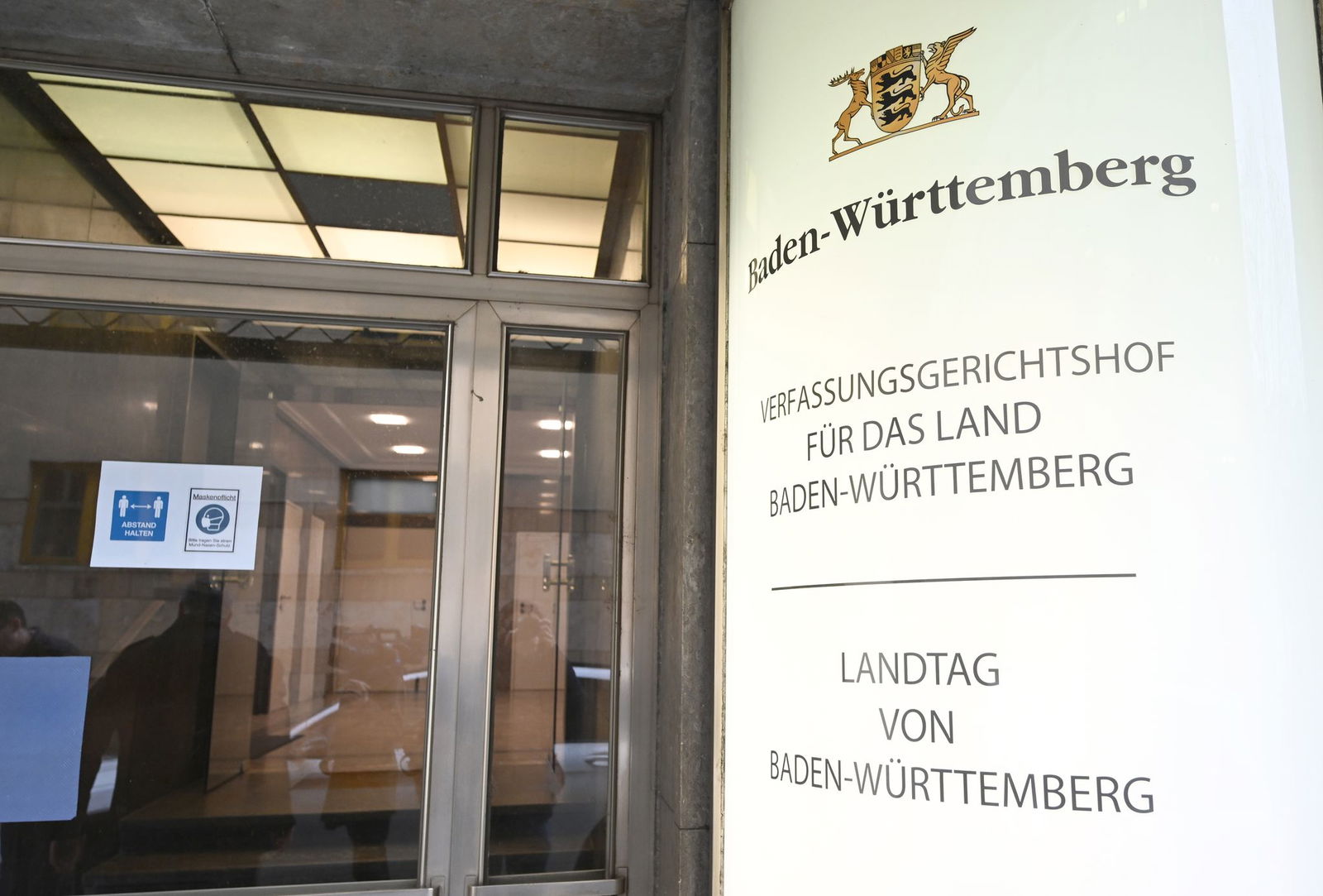 Der Verfassungsgerichtshof hat das Verfahren nun eingestellt. (Archivfoto)