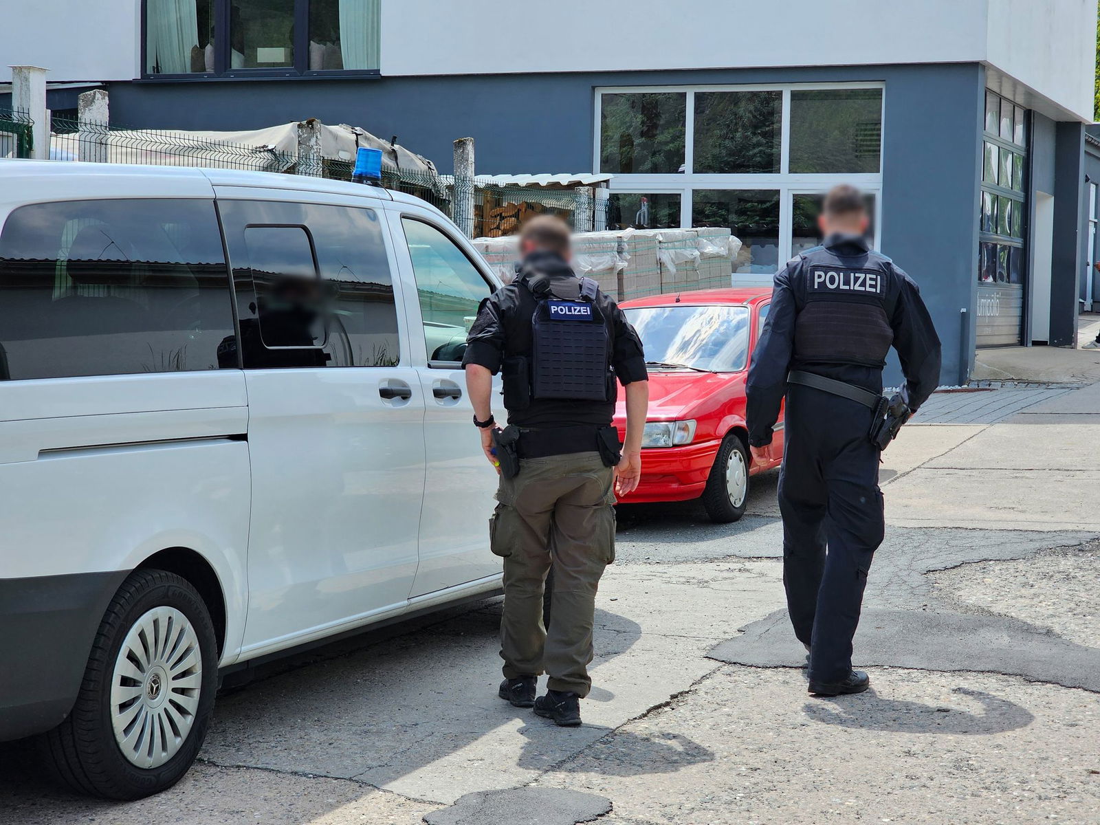 Der Schwerpunkt lag in Schleswig-Holstein.