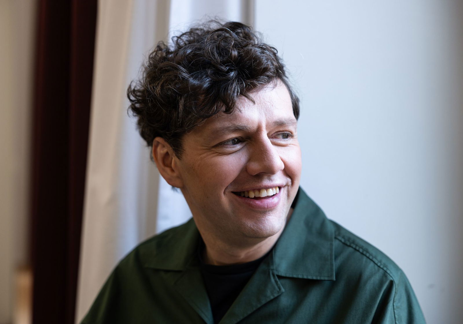 Christian Friedel moderiert den Deutschen Filmpreis. (Archivbild)