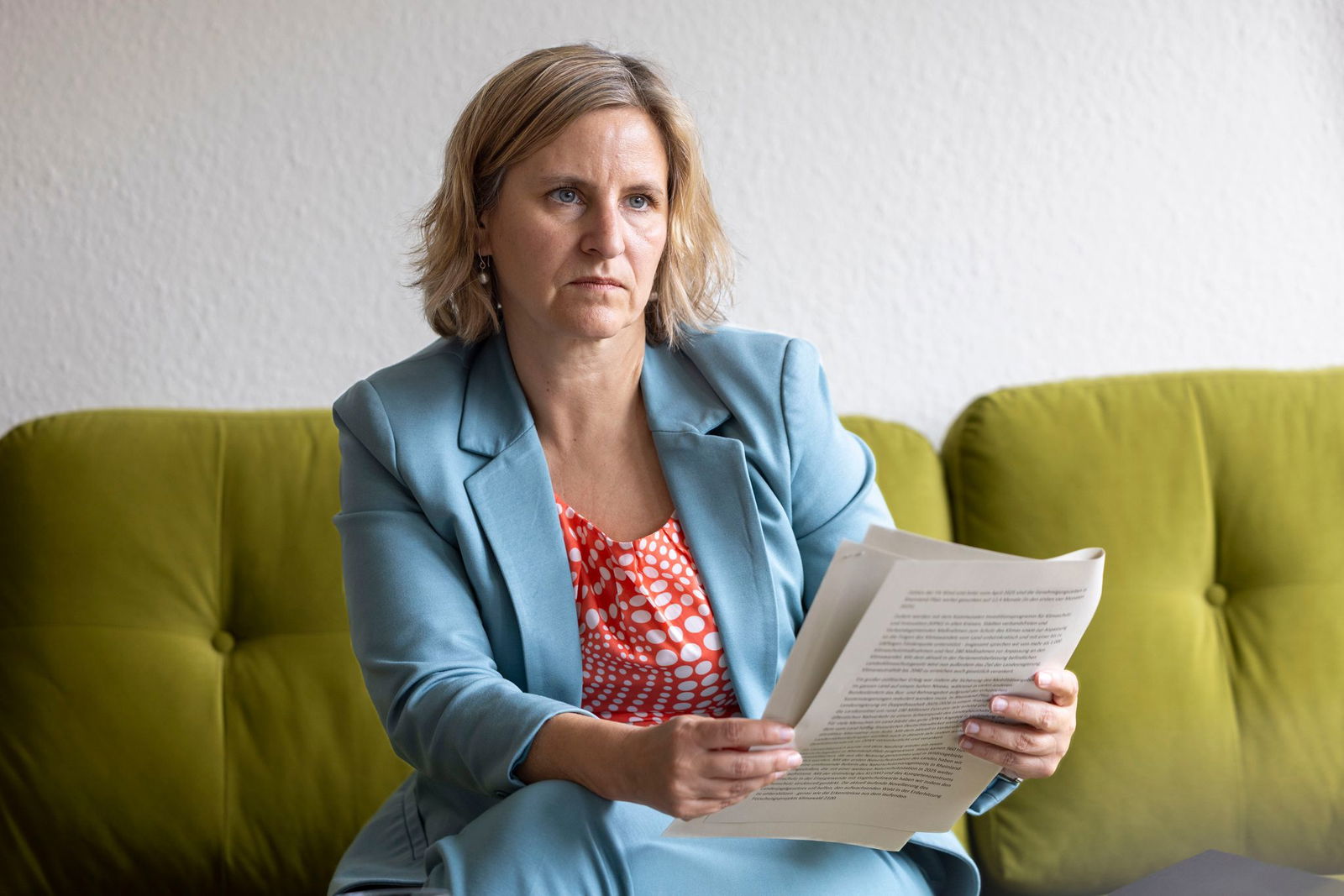 Das Ministerium von Katrin Eder arbeitet schon länger an dem Nahverkehrsplan. (Archivfoto)