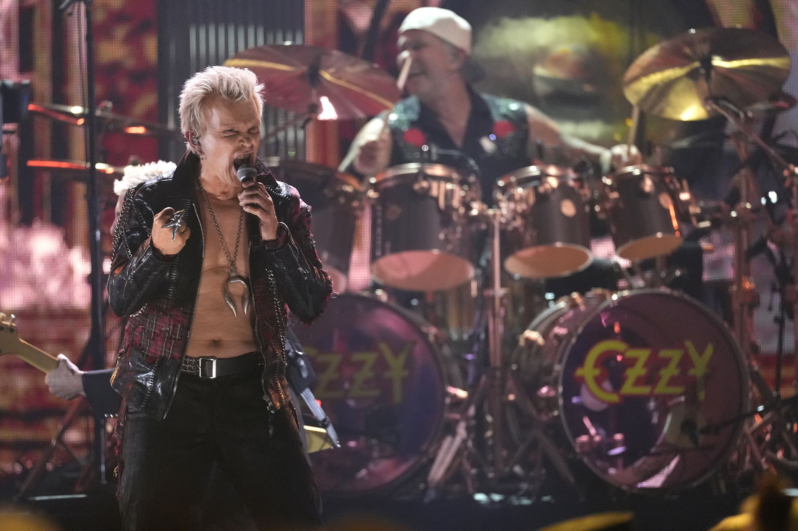 Billy Idol