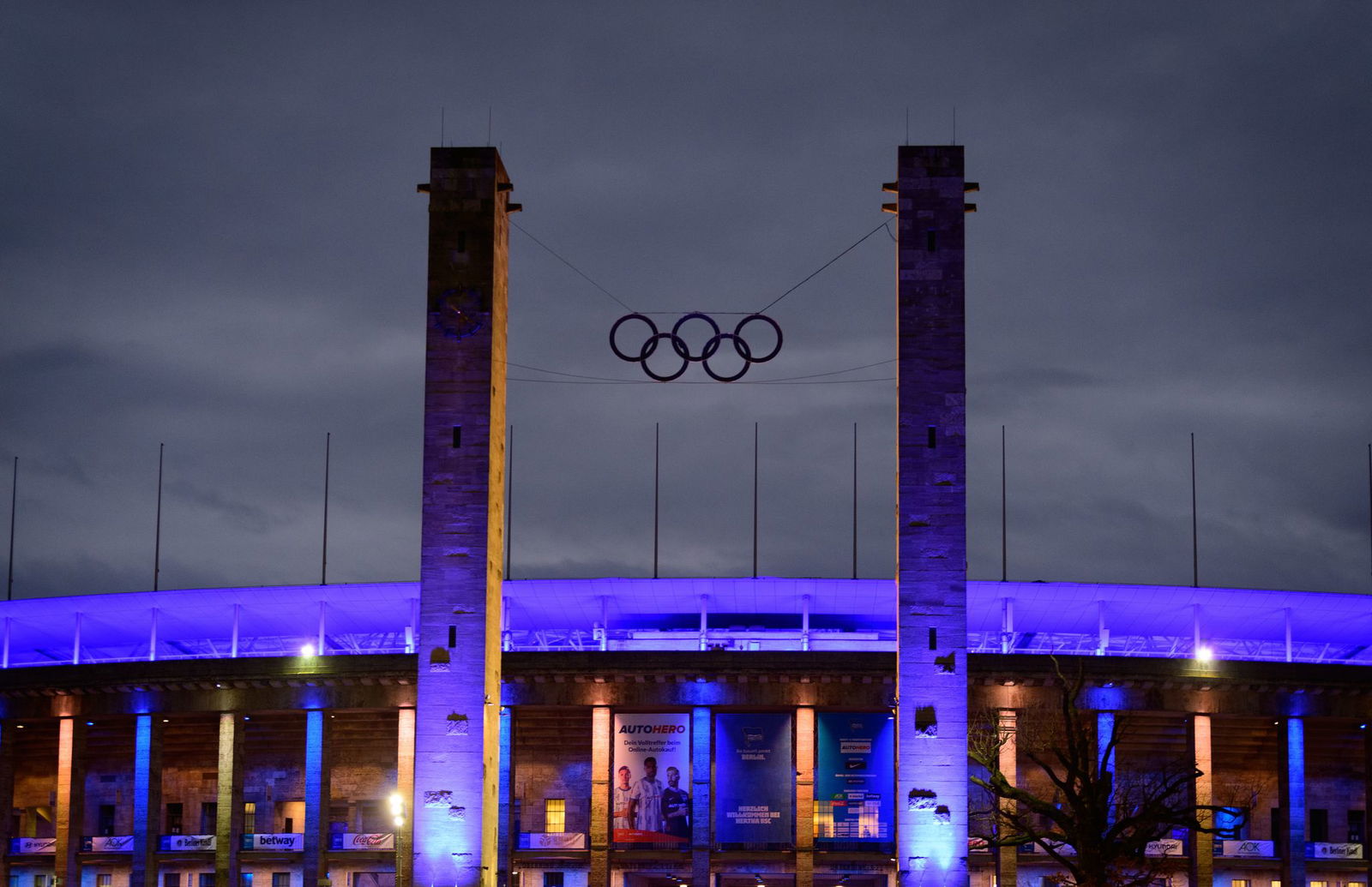 Berlin will Olympia nach Deutschland holen.