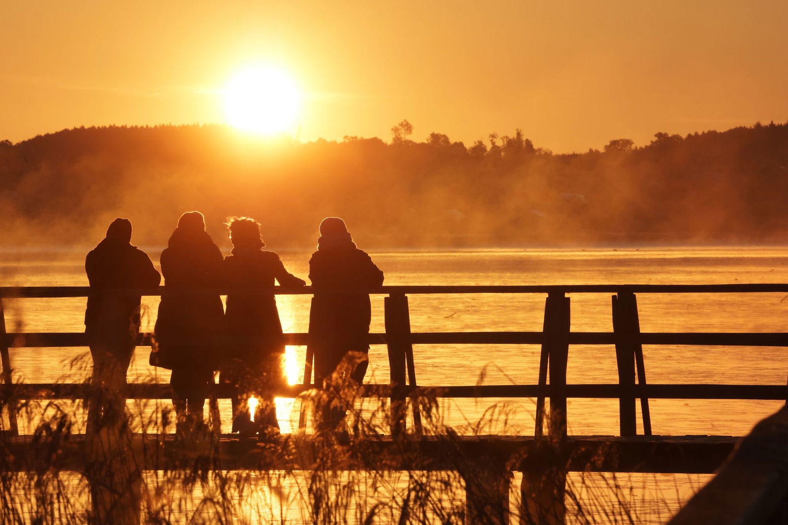 Im Südwesten bleibt es laut Meteorologen in den kommenden Tagen sonnig. 