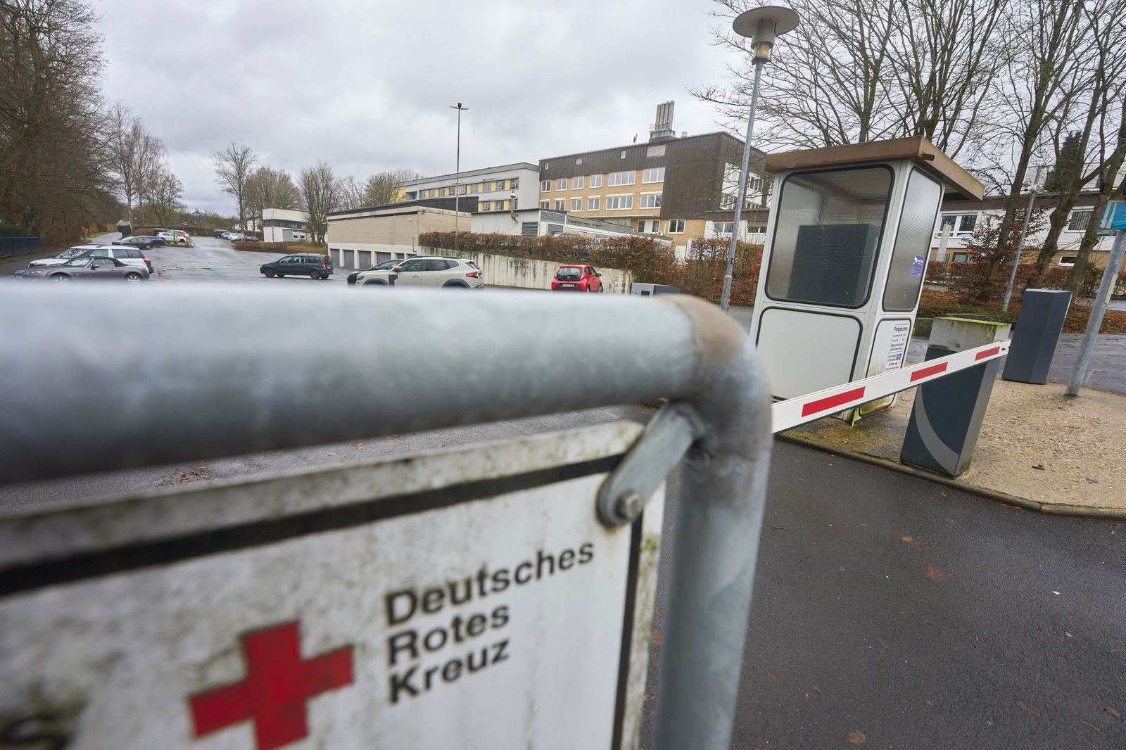 Auch die Kliniken unter dem Dach der DRK Krankenhausgesellschaft Süd-West sind in einem Investorenprozess. (Archivbild)