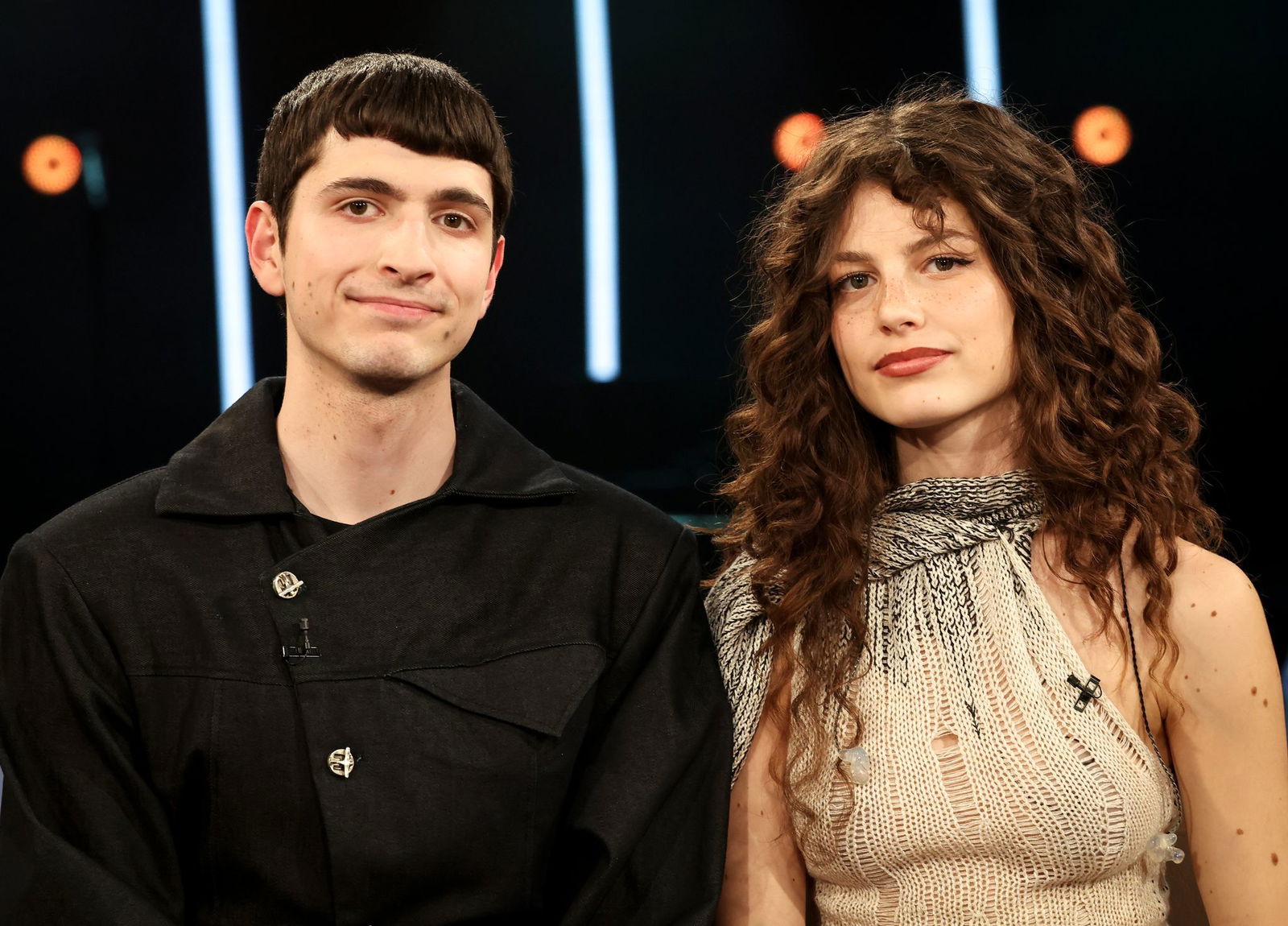 Das Duo vertritt Deutschland beim diesjährigen ESC. (Archivbild)