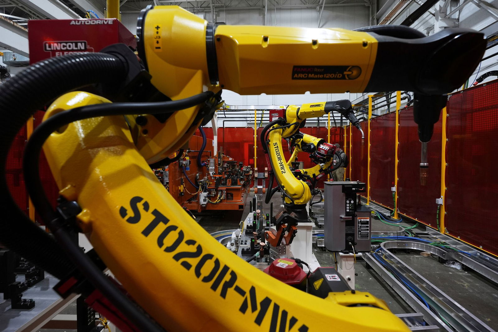 Trumps Zölle auf Autoteile werden wirksam. (Archivbild)