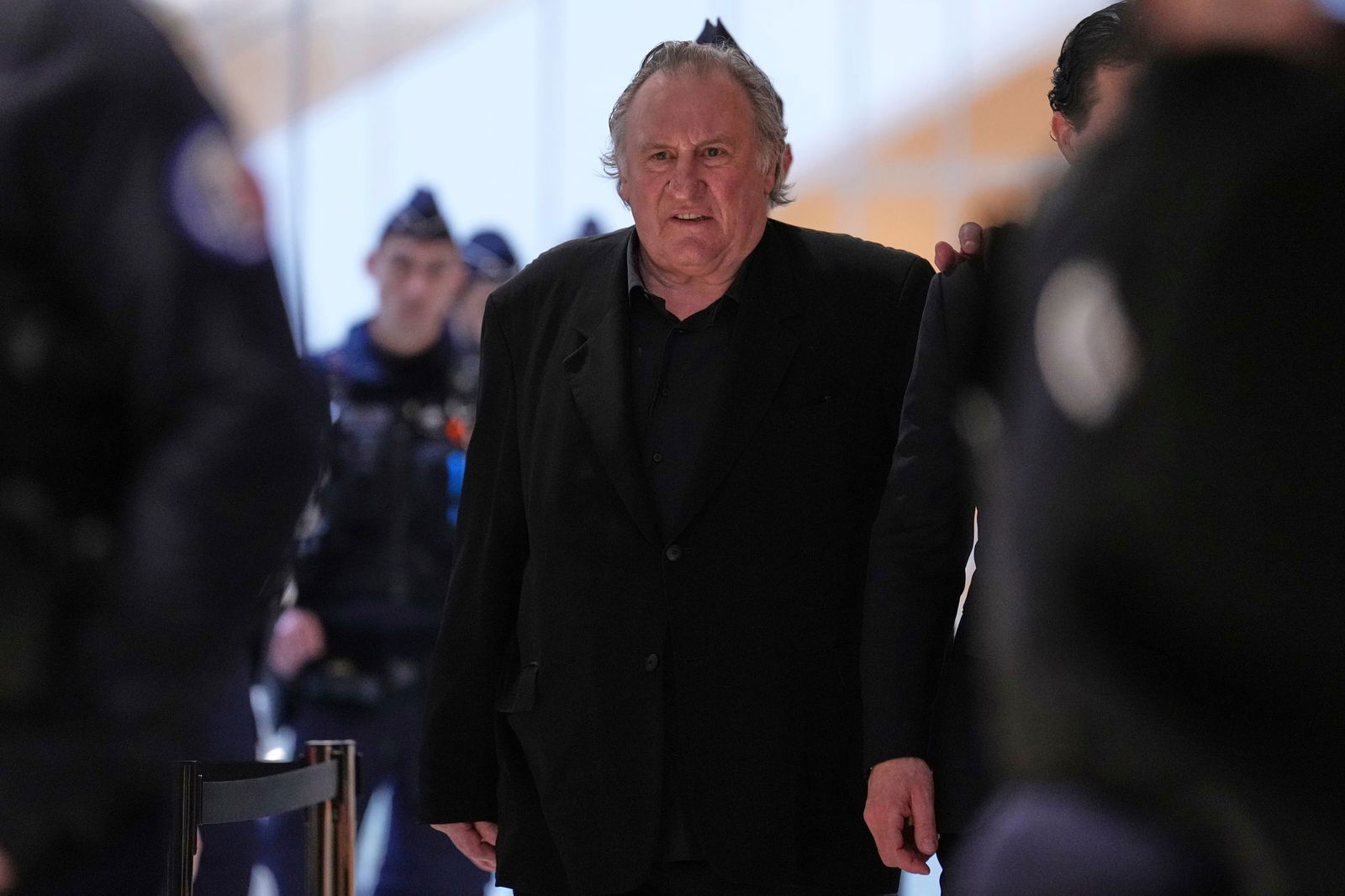 Gérard Depardieu wurde verurteilt, er muss aber nicht ins Gefängnis. (Archivbild)