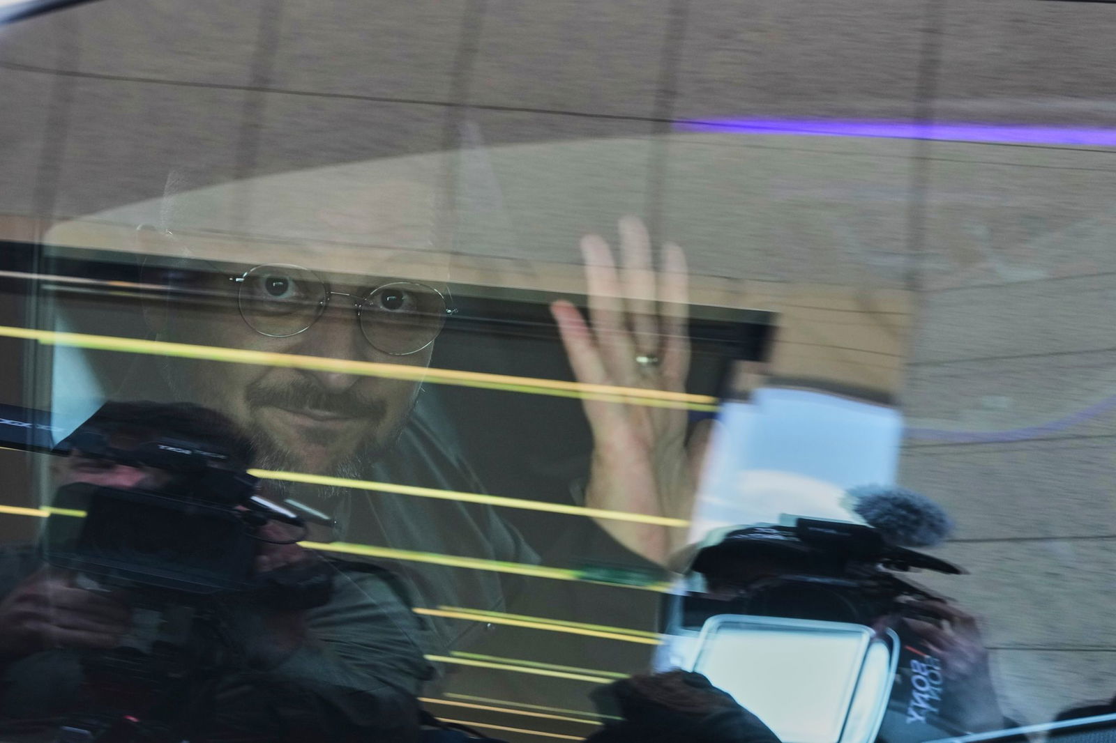 Hat ein Team für die Gespräche benannt: Präsident Selenskyj.