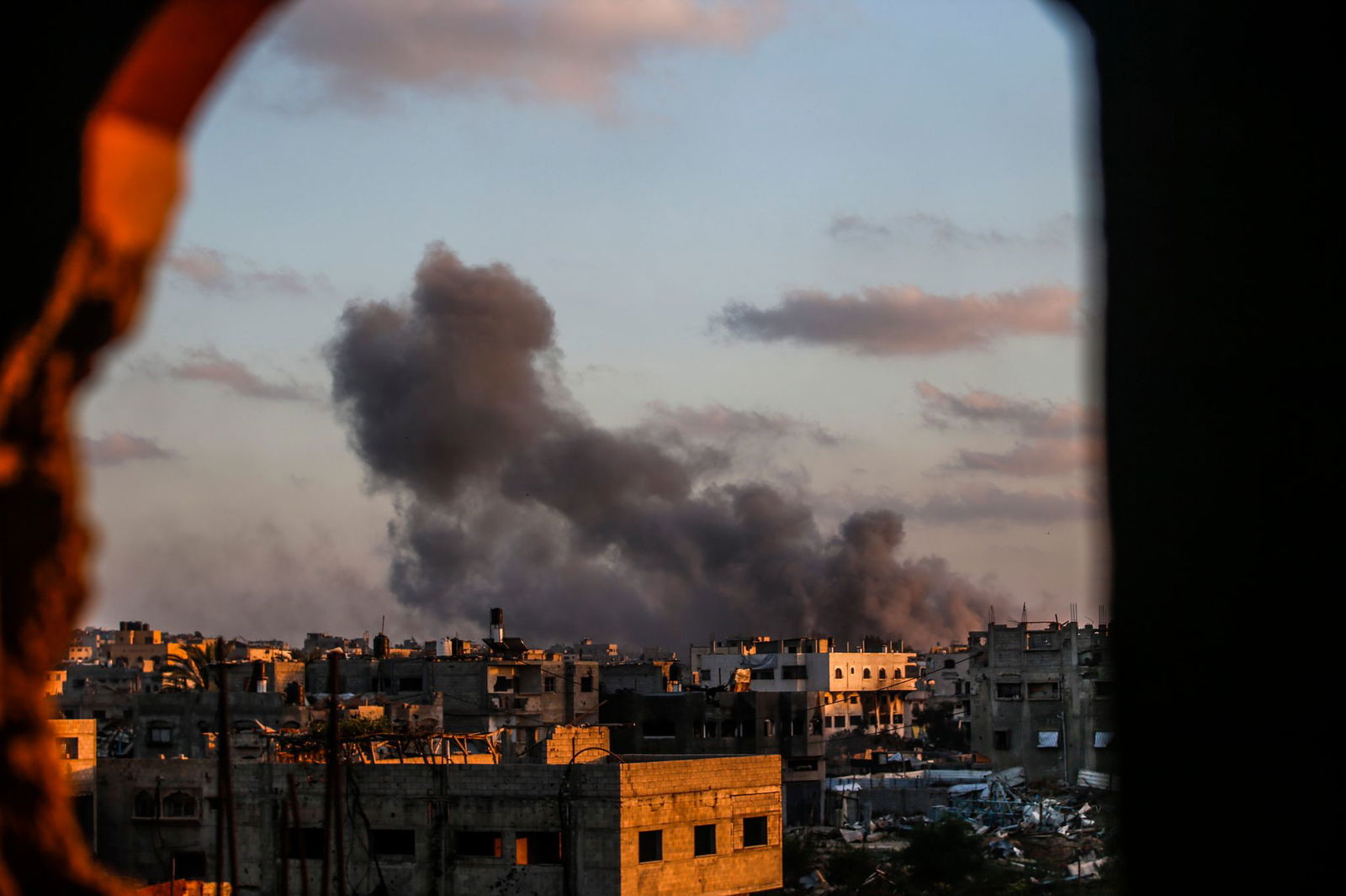 Israel hat dem neuen Plan für eine Waffenruhe nach Angaben des Weißen Hauses zugestimmt. (Archivbild)