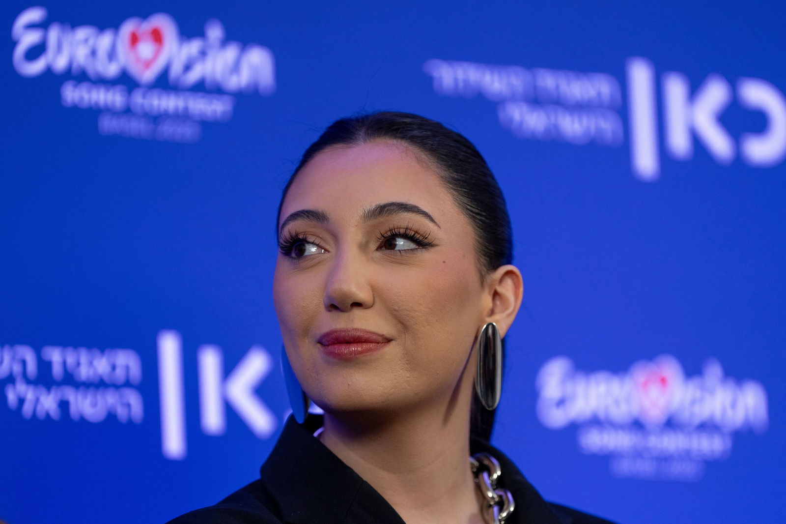 Yuval Raphael tritt beim ESC für Israel an.