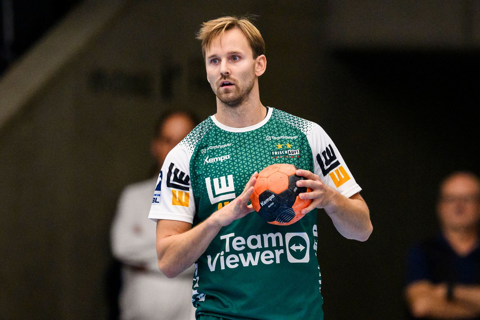 Andreas Flodmann verlässt Göppingen.