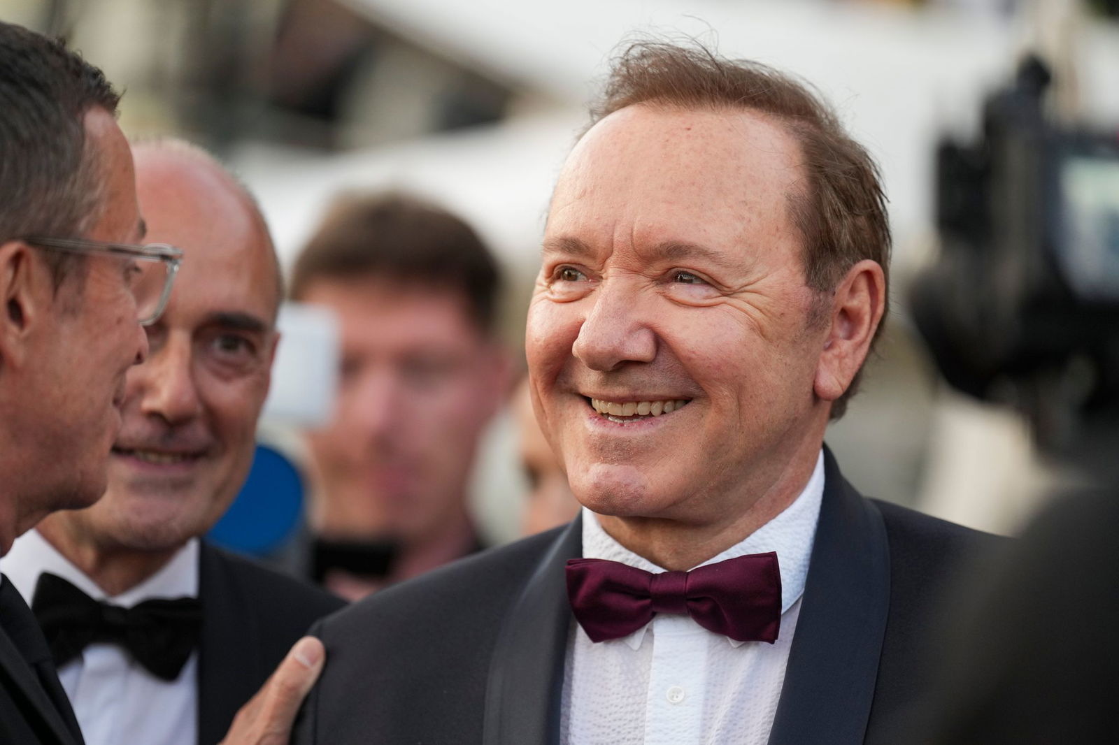 Kevin Spacey war zuletzt in einigen kleineren Filmen zu sehen.