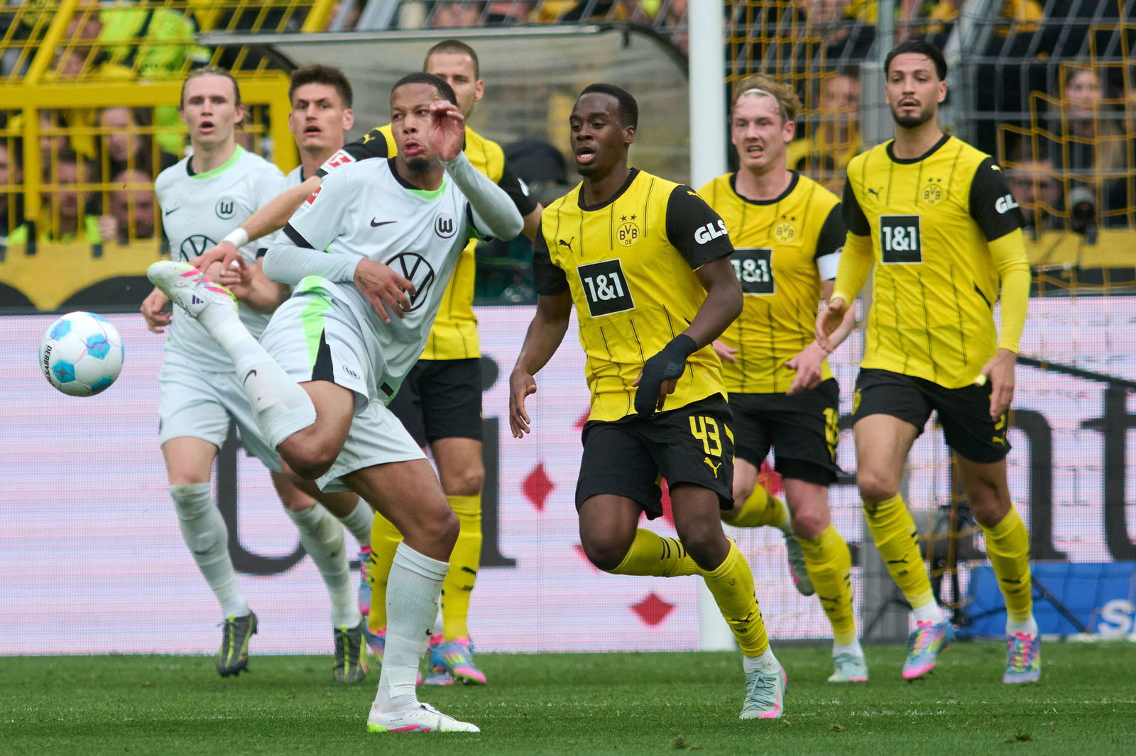 Kein Spiel auf Augenhöhe