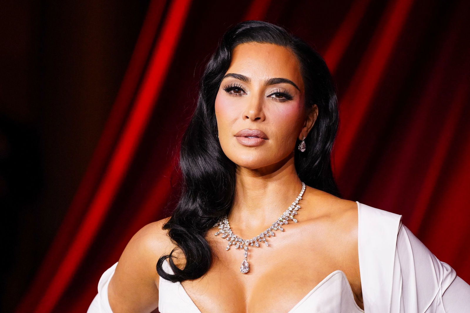 Vor Gericht in Paris wird Kim Kardashian den Männern gegenüberstehen, die nach Überzeugung der Anklage für den Überfall auf sie in einem Pariser Hotel 2016 verantwortlich sind. (Archivbild) 