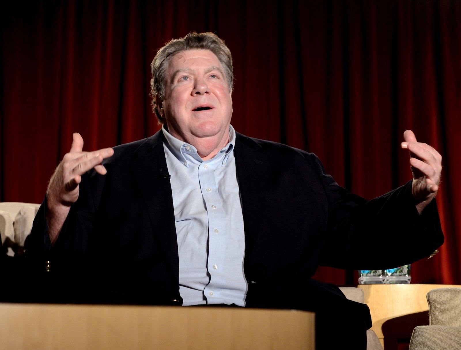 Wendt war für seine Rolle in der Hit-Serie «Cheers» sechsmal für einen Emmy nominiert. (Archivbild) 