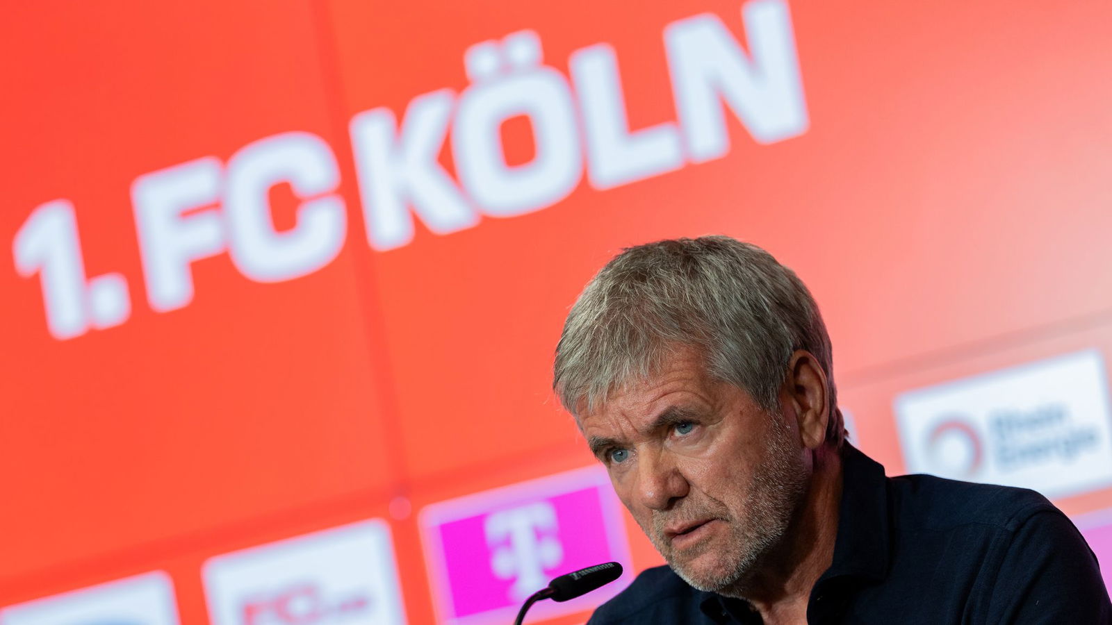 Zurück beim 1. FC Köln: Trainer-Urgestein Friedhelm Funkel.