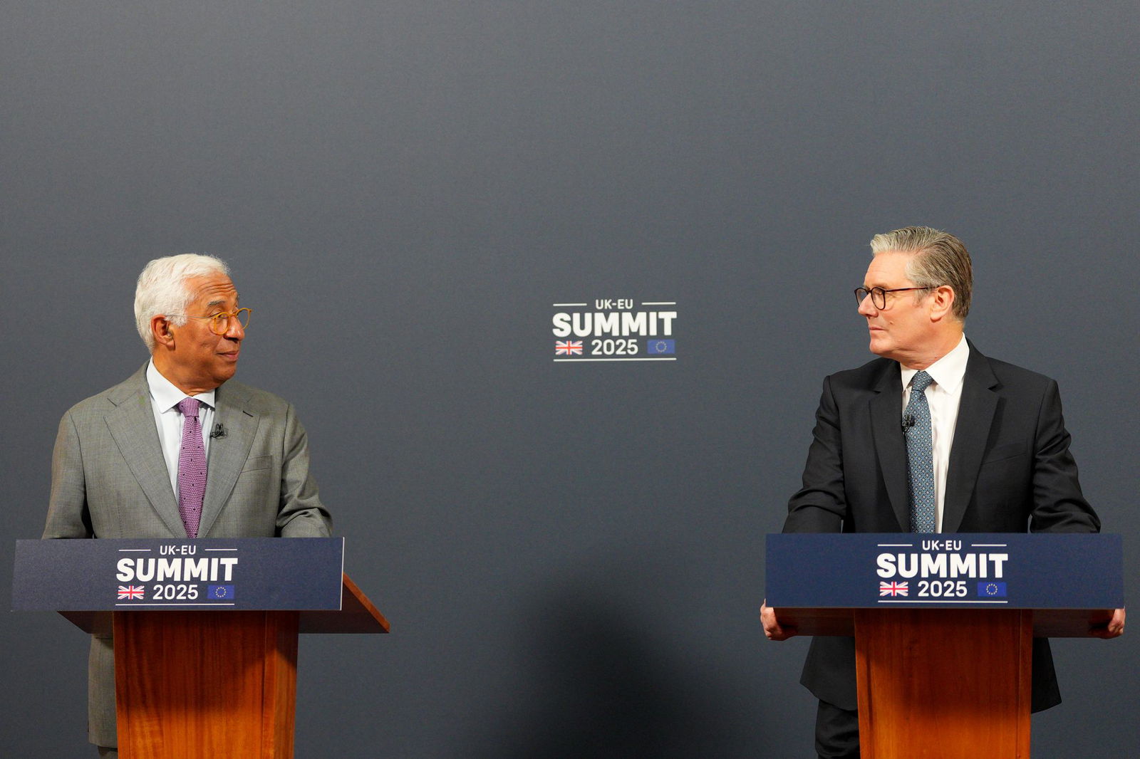 Insbesondere in der Verteidigung wollen die EU und Großbritannien enger zusammenarbeiten.