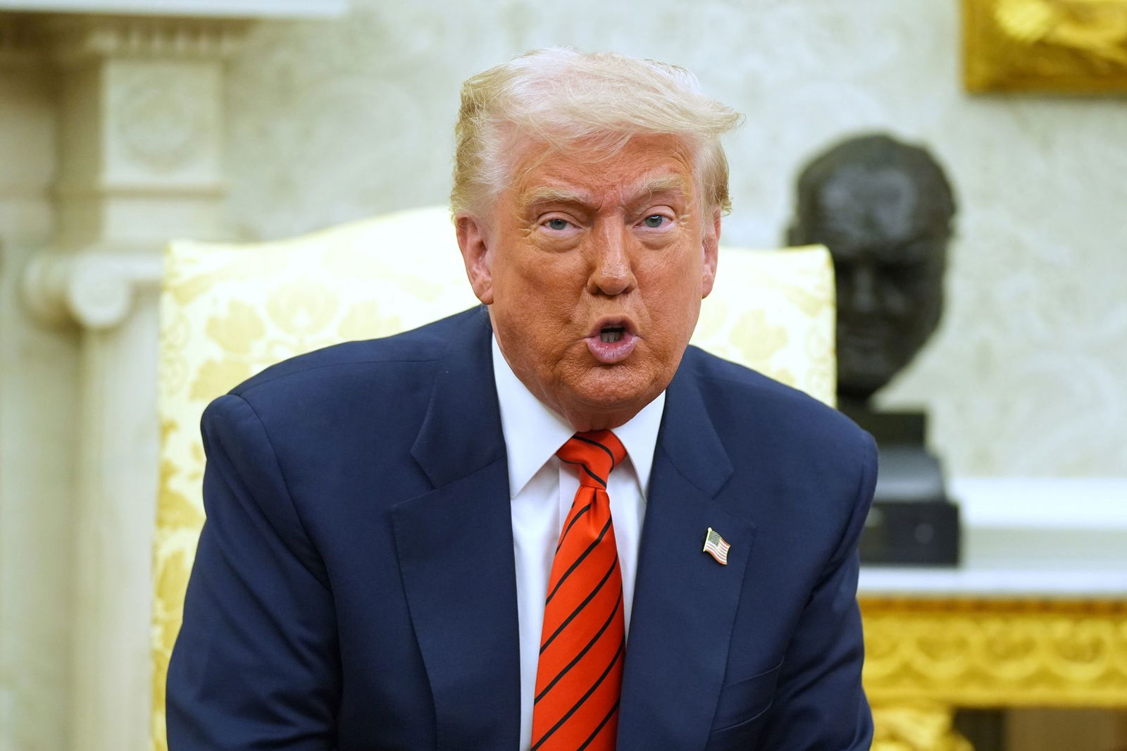 Trump gegen Wiederaufnahme Russlands in G7