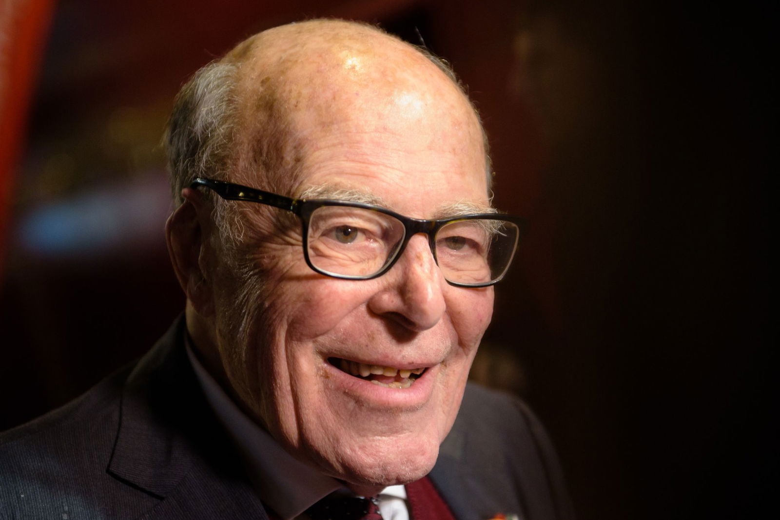 Mit seinen Dokumentarfilmen sorgte Marcel Ophüls für Aufsehen. (Archivbild)