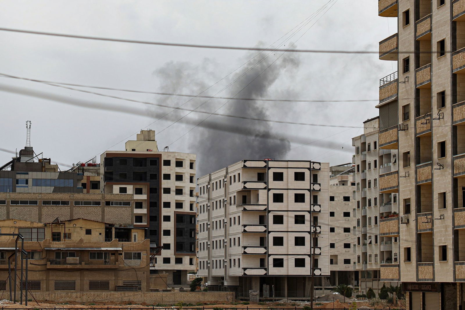 Zuletzt kam es immer wieder zu Kämpfen zwischen Drusen und regierungsnahen Milizen.