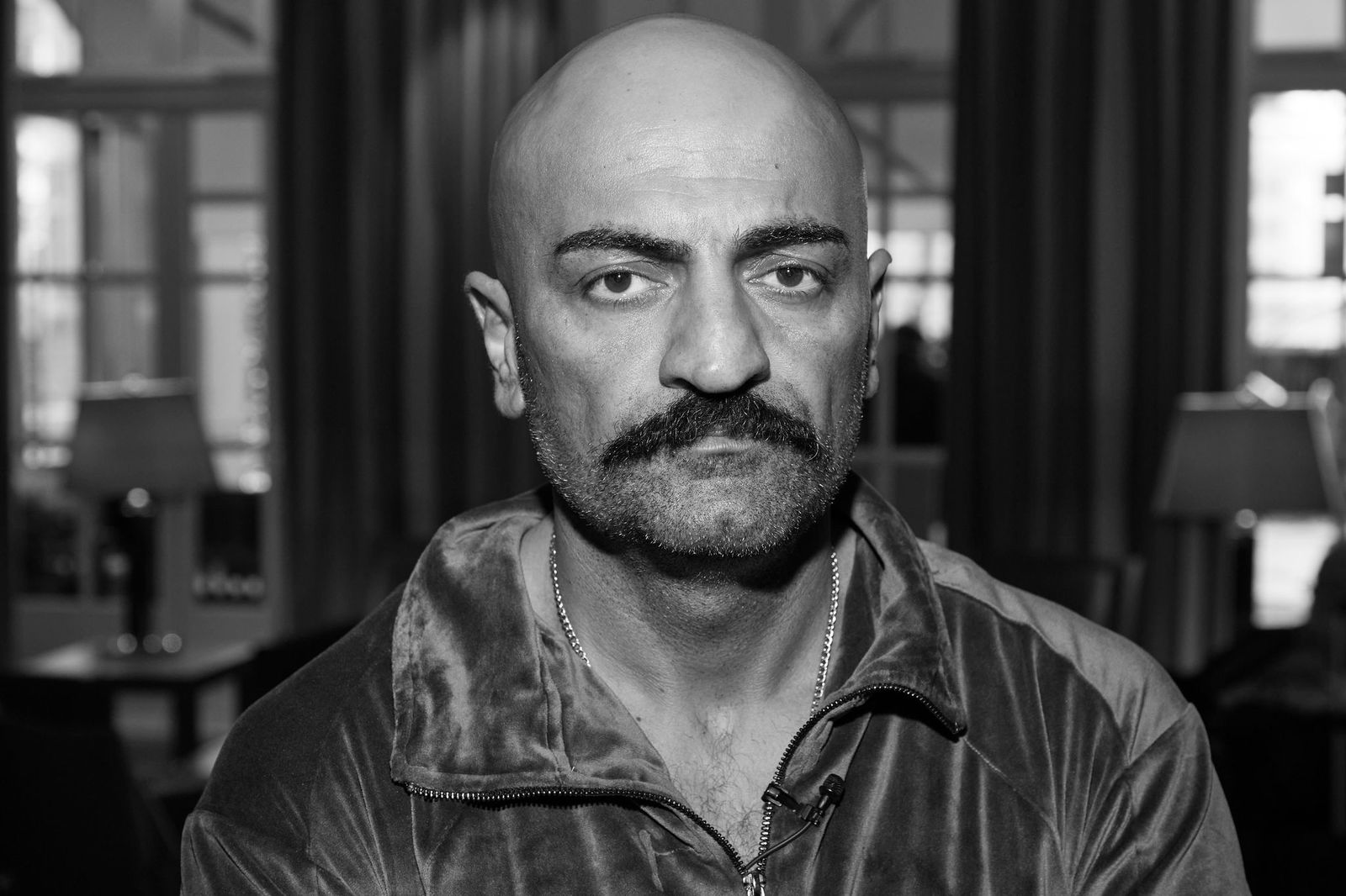 Mehrere Hundert Menschen nahmen an der Beisetzung des Rappers teil. (Archivbild)