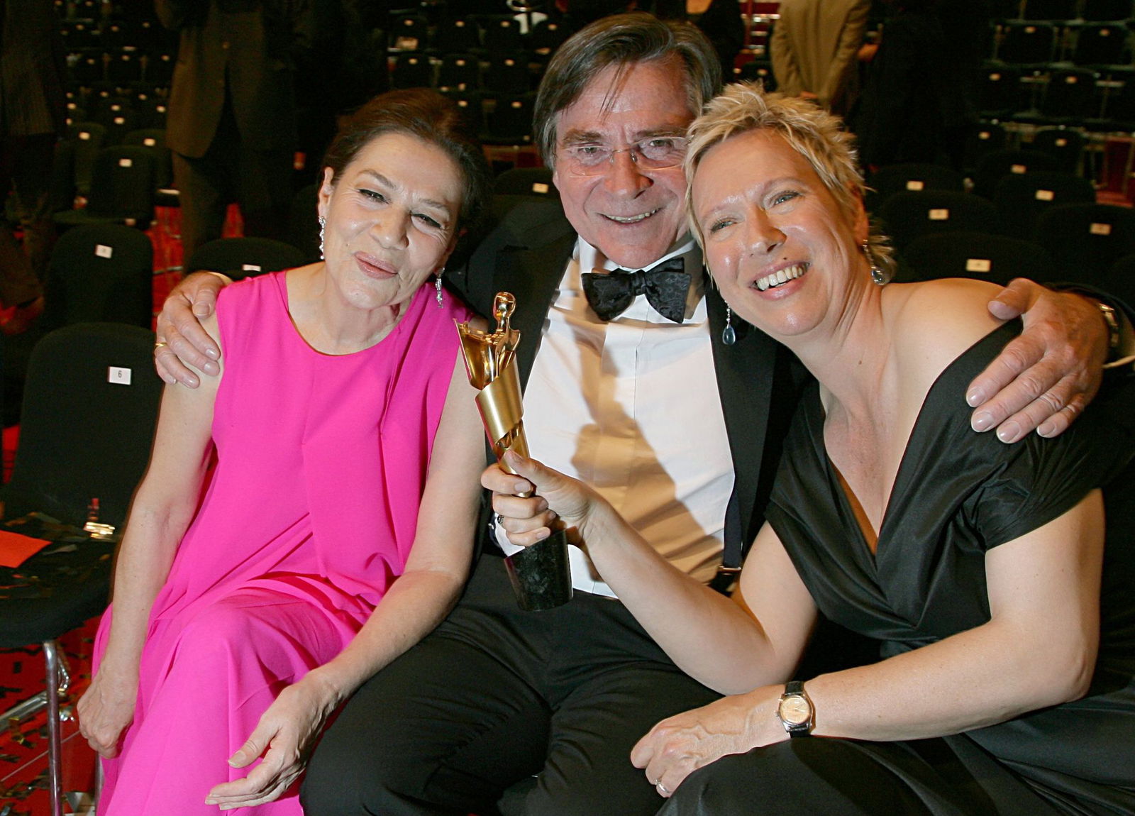 Für das teilweise in Japan spielende Drama «Kirschblüten - Hanami» gab es viele Preise. (Archivbild)