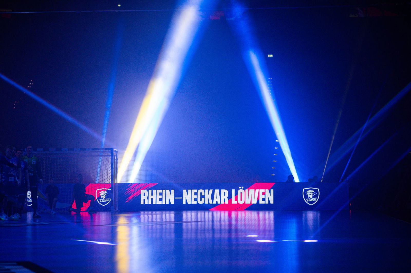 Holger Bachert bleibt Geschäftsführer der Rhein-Neckar Löwen.