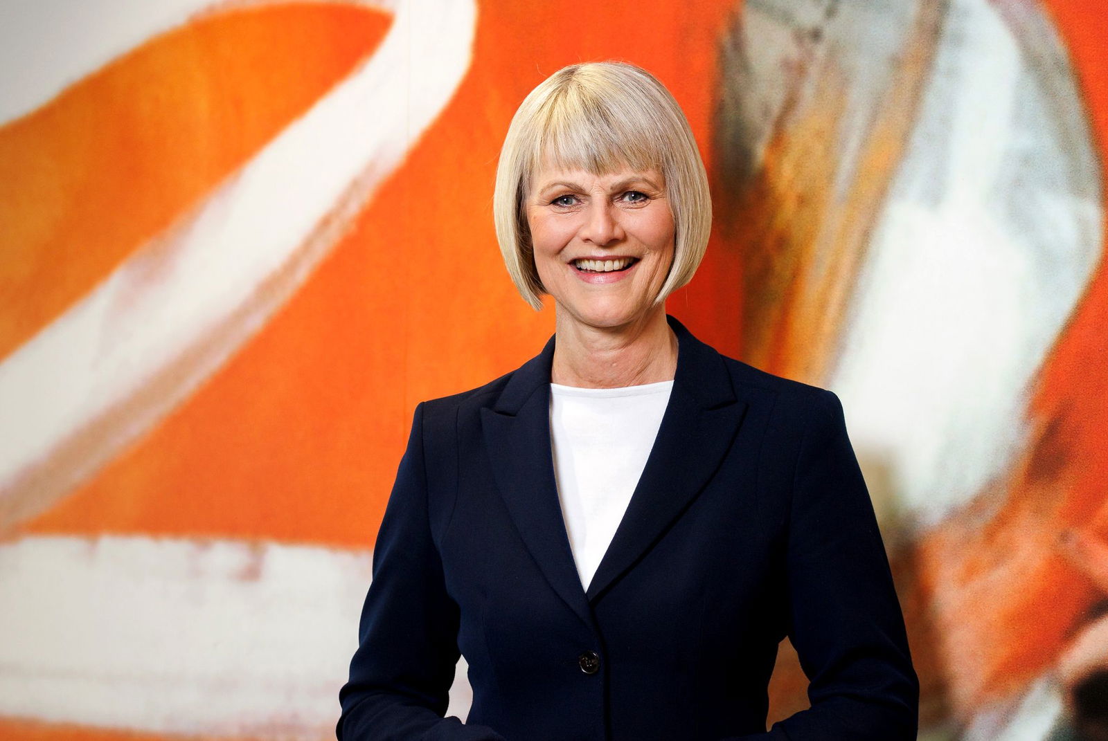 Gundula Gause ist seit mehr als 30 Jahren Co-Moderatorin beim «heute-journal».  (Archivfoto)