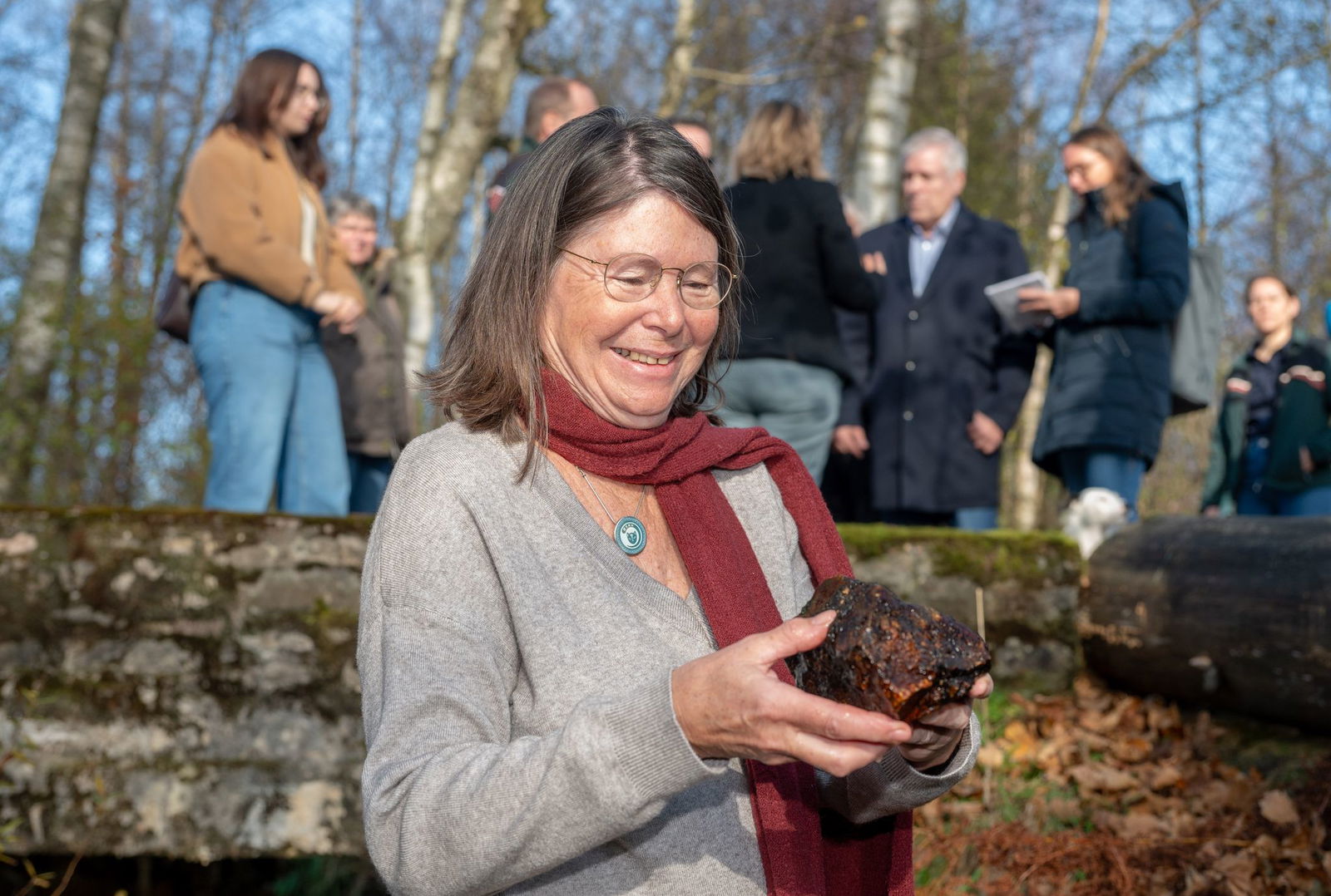 Die frühere Umweltministerin Ulrike Höfken (Grüne) ist jetzt 70 Jahre alt. (Archivbild)
