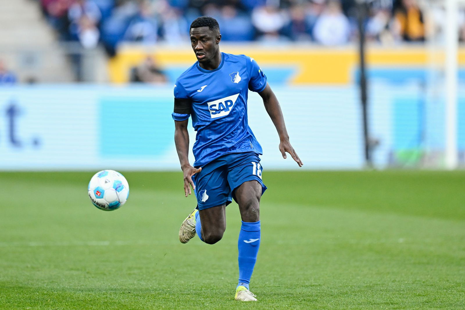 Verlässt die TSG Hoffenheim: Diadié Samassékou.
